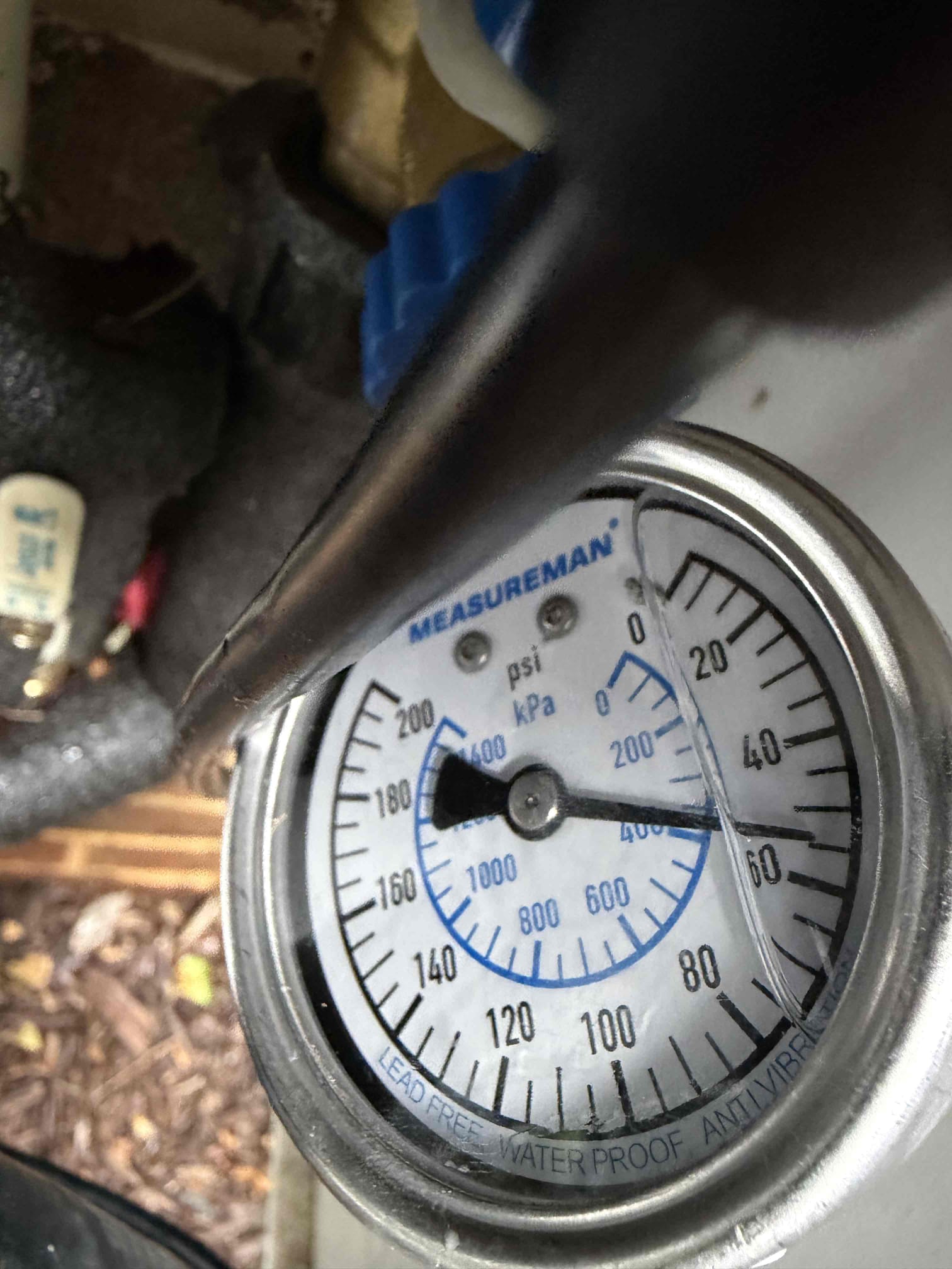 Customer called us out to flush tankless water heater gave code customer approved, flush water heater, as well as clean intake and water filter on the bottom of unit. Unit is in great shape. Recommend ref flush in two years.