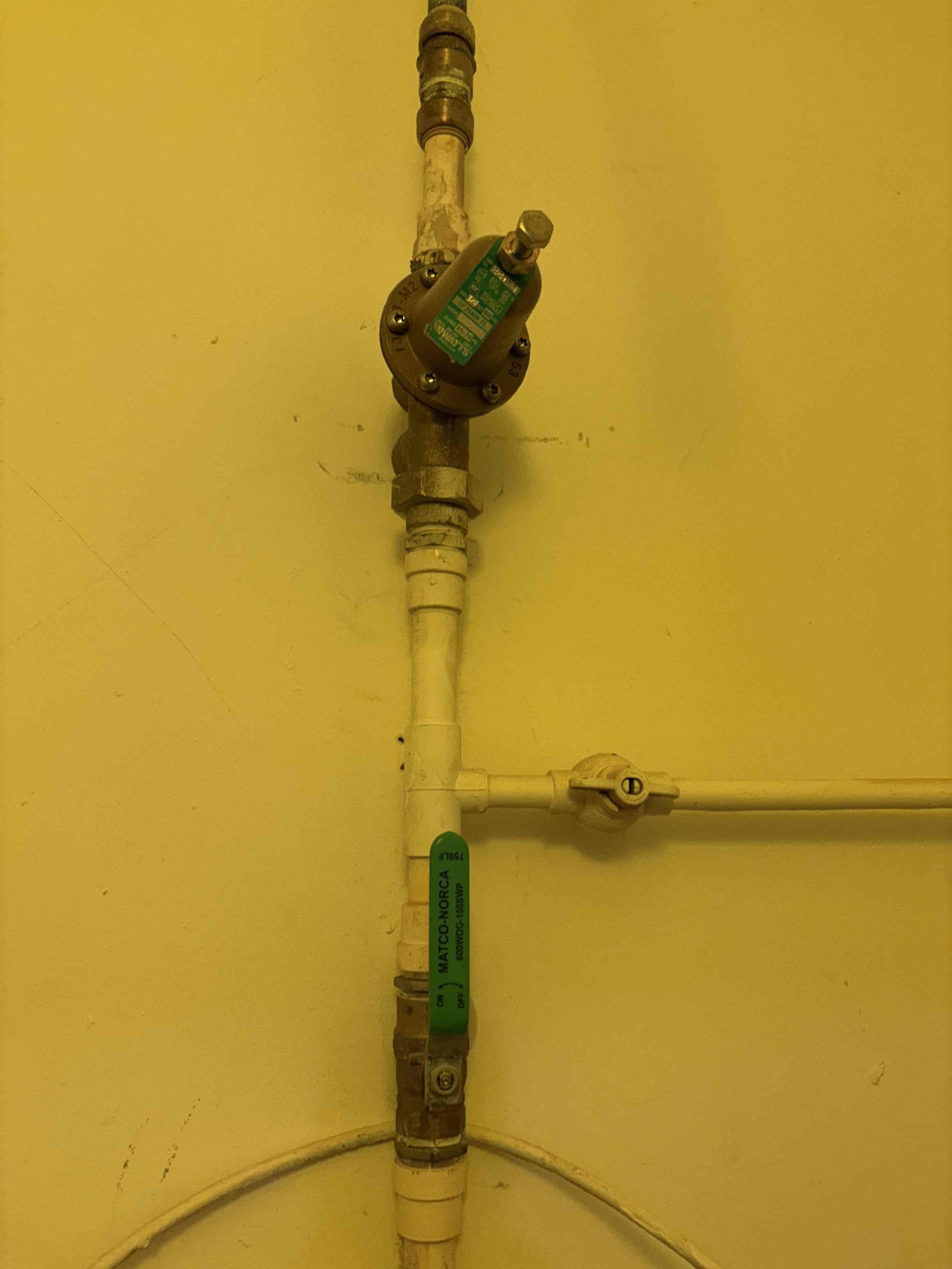 Diagnosed all issues with plumbing. Found disposal not working, cartridge failed and dripping shower, and toilet running. Left estimates for all repairs or replacements 