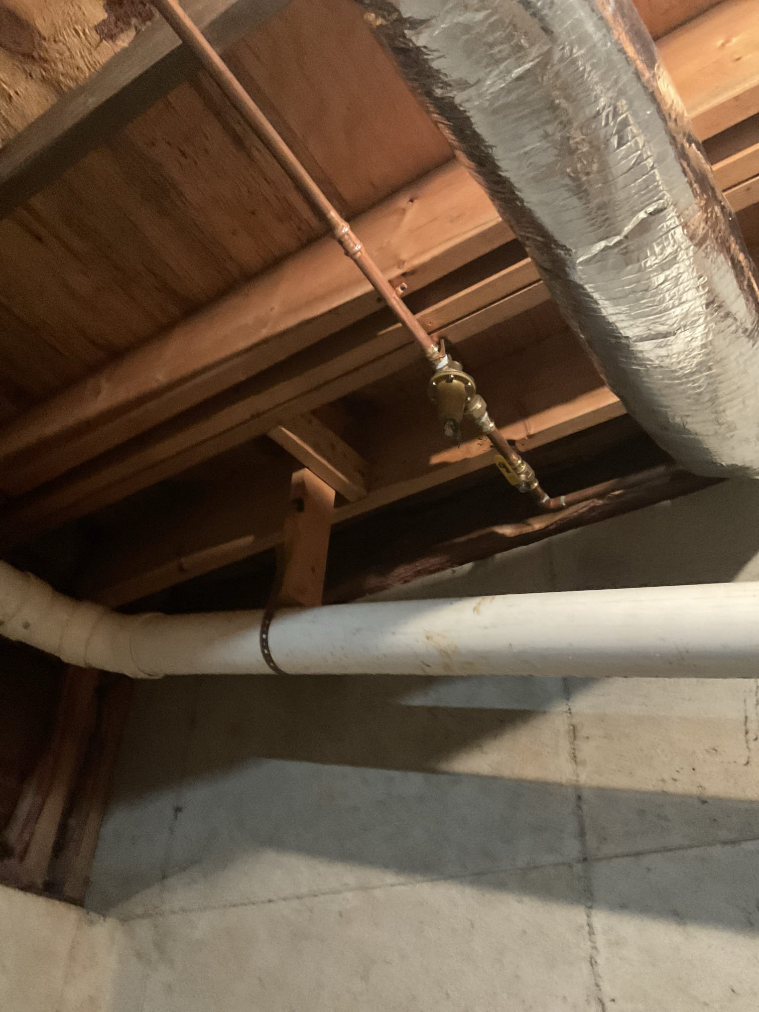 Replaced Prv , 50 gallon gas water heater , shut off valve , Pan ,
Replace a fill valve and supply line no charge 