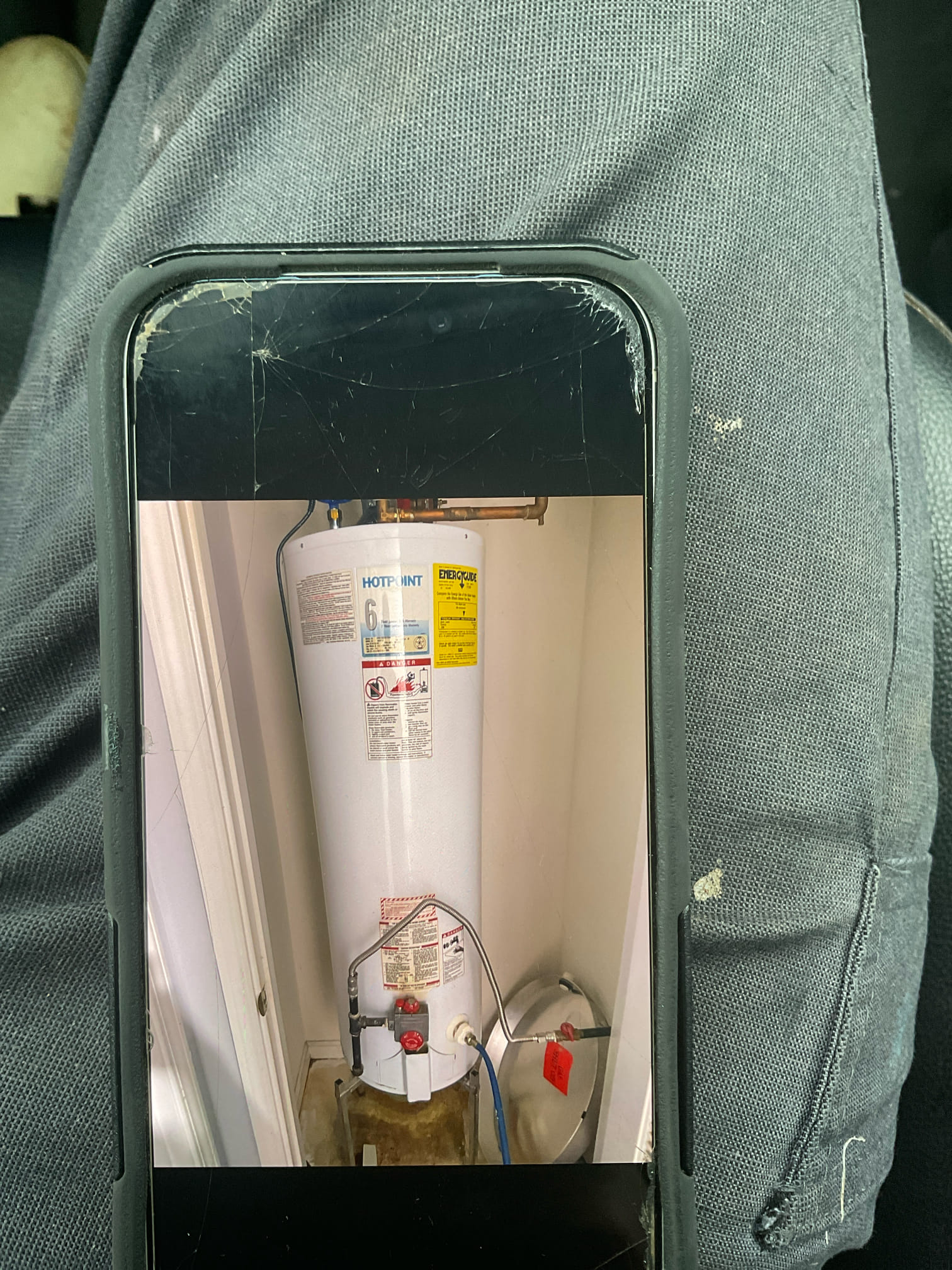 Customer stated that water heater was leaking. Found that water heater was over 10 years old and recommended to have water heater replaced. At this time, customer didn’t want to proceed with any work but did want water heater drained down so it would stop leaking. Drain down water heater and customer will call us back to come and install new water heater.