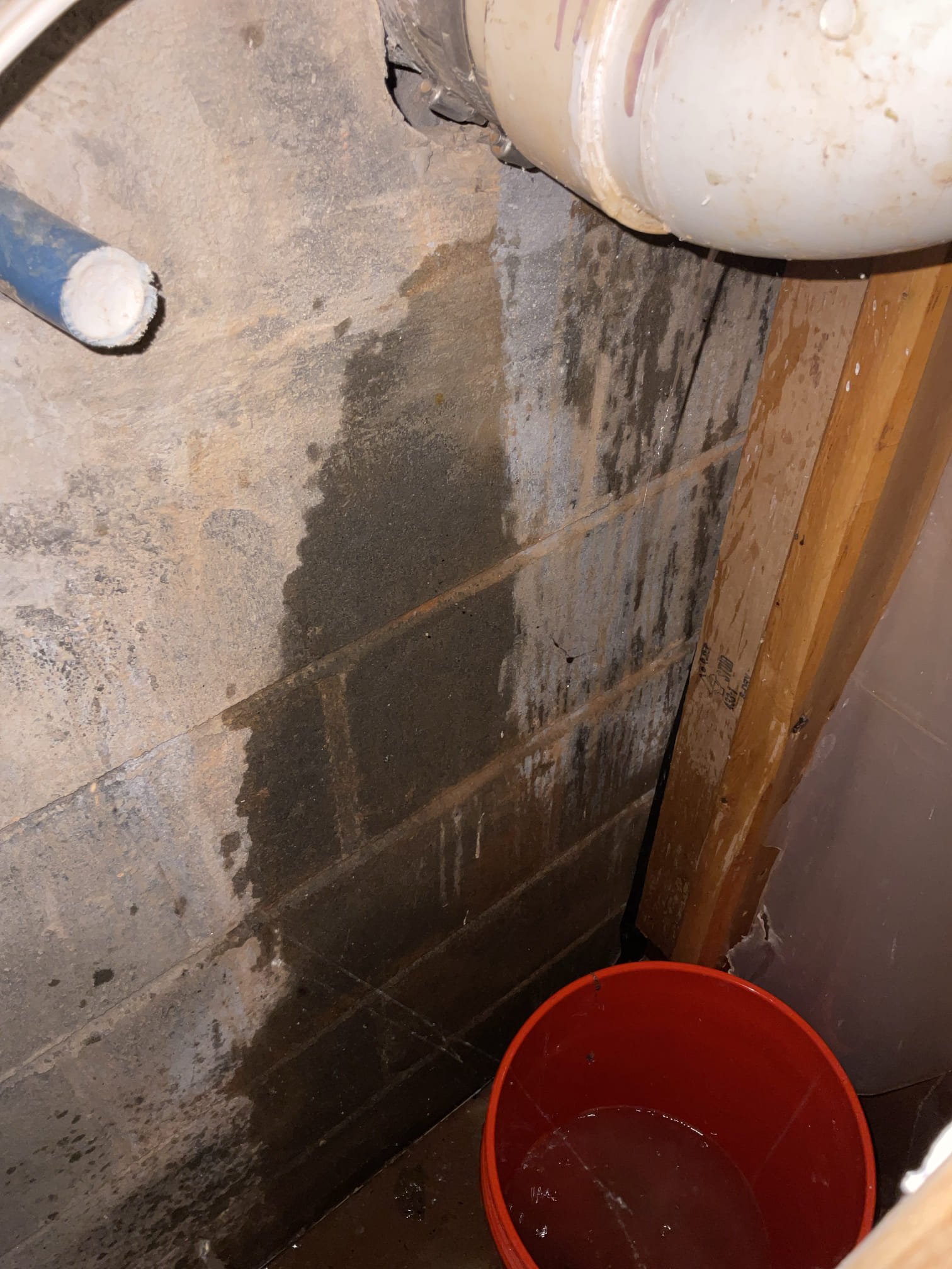 drain cleaning work