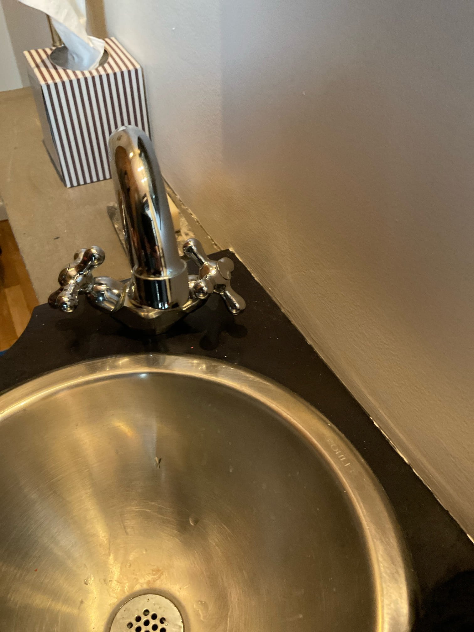 Customer stated they wanted a quote to have water heater replaced due to age. Tested pressure to home and found that pressure was above 80 psi. Also customer mentioned that lavatory faucet was dripping. Will send estimates for plumbing repair repairs needed. Quotes are good for 30 days.