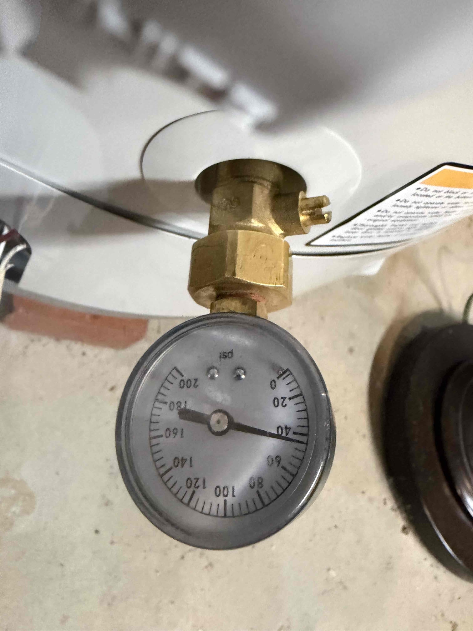 For this customer they had called us out to install one vanity and two toilets installation. Gave different solutions of what we can do with it, water pressure is at 45 psi. Customer will give us a call when they have everything 