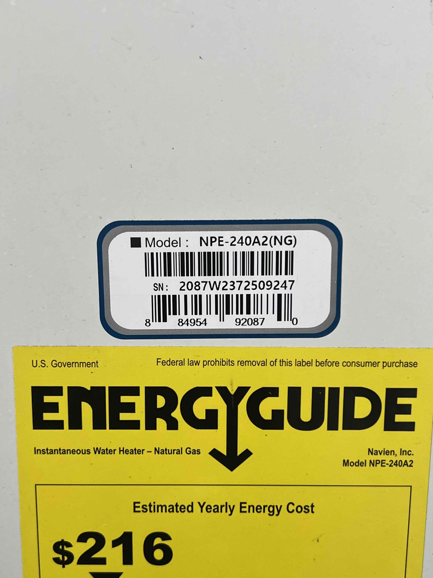Customer was looking for a quote on water service. 