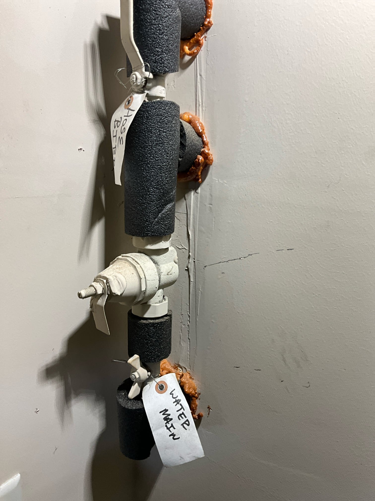 Call for leaking kitchen faucet.

Prior to arrival I listened to call, as Mr. Lee would be out of town during my visit. I met with his mother on site today.

Phone call mentioned that Lee does have a home warranty company and policy, and that repairs or replacement may be around $95 for this. We recommended our inspection to make sure there were not underlying factors contributing to premature faucet failure.

I arrived and met with Mrs. Hall. Lee was just landing at the airport during this time and was available by phone. Mrs. Hall mentioned the faucet drips around the top. They are the original owners of the home, and the home is approximately ten years old, in a subdivision of the same age.

Inspection and diagnostic findings:
Checked faucet and leak can be replicated immediately by turning faucet on. Does not turn off fully at normal position,a nd must be moved and wiggled a bit to shut off. Significant corrosion and sediment/mineral buildup at base and joint of faucet. Checked wat