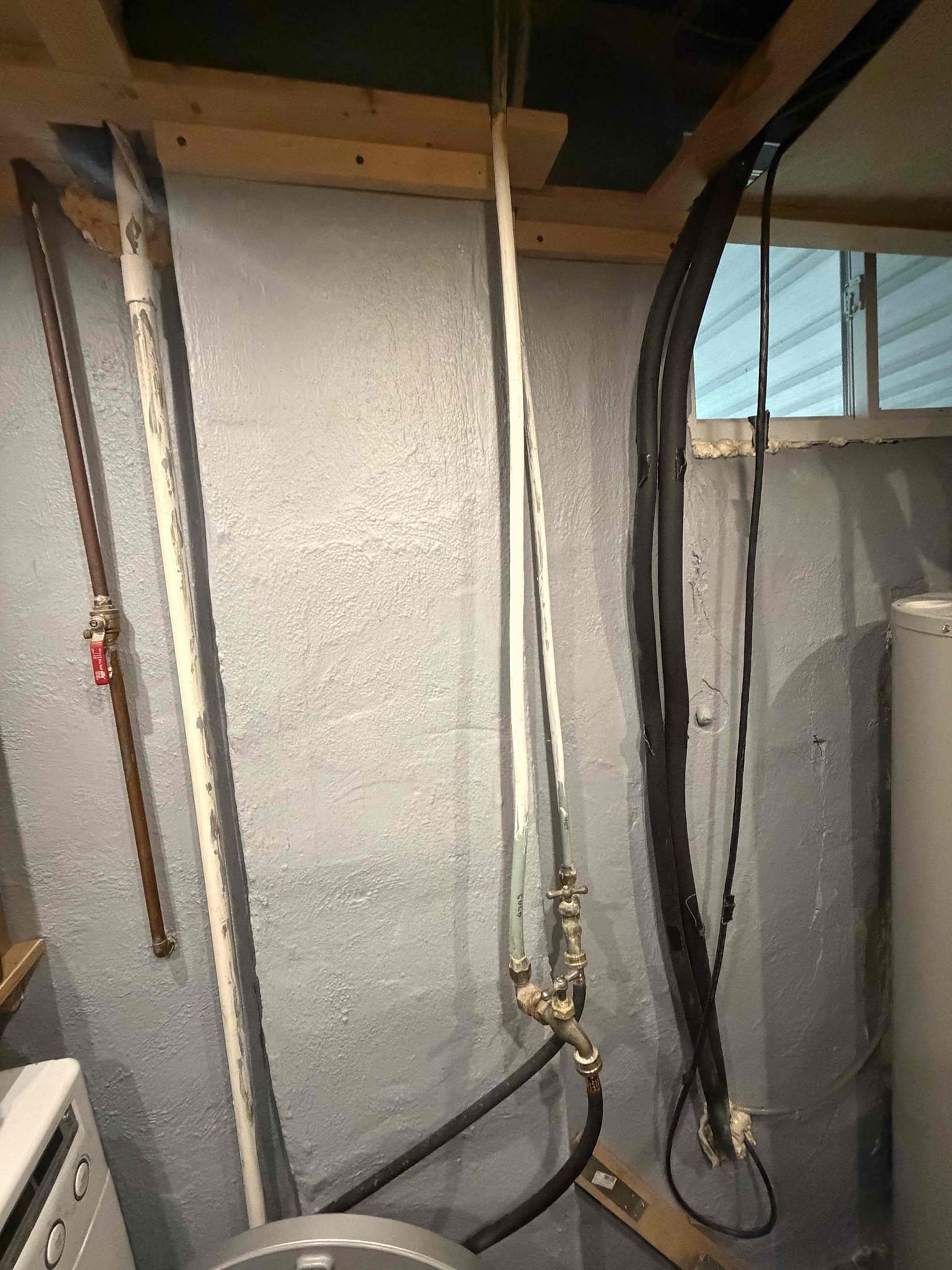 Performed annual plumbing inspection, customer currently doesn’t have clean out. Informed customer we would have to pull and reset toilet and camera through flange. Customer approved estimate. Pulled toilet, ran camera approximately 60 foot. Found multiple spots of root intrusion. Informed customer sewer line will eventually need to be replaced. Provided customer with ballpark estimates to replace sewer line and to reline sewer line. Also rebuilt toilet in the same bathroom.