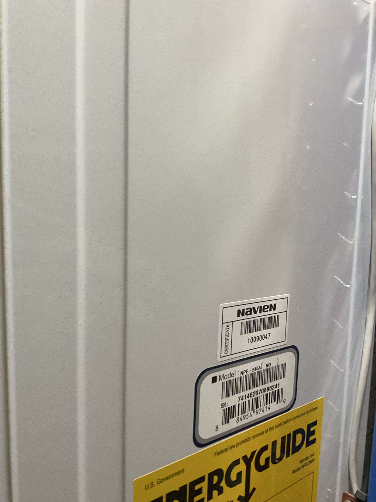 Quoted two options for gas line work to fireplace 