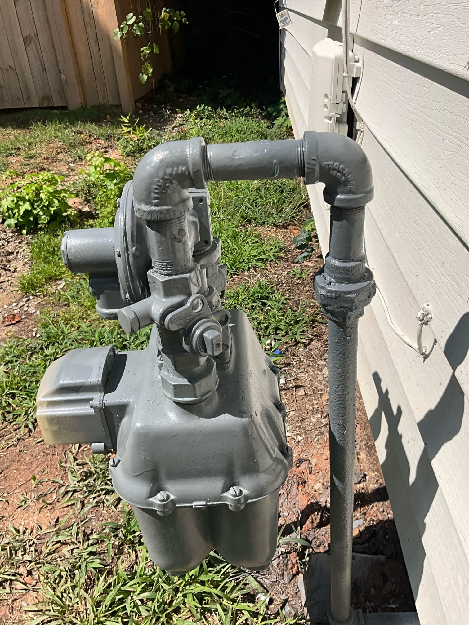 Call for water heater not lighting after recent gas regulator work.

Arrived and met with homeowner. 

Checked water heater and saw that it was left on low, but pilot was not lit. On a previous visit this water heater took a significant amount of time to light. I advised then that the regulator may be one under the Rheem gas control valve warranty issue. However, we were able to get it lit during that visit. Unit is from May of 2021.

I attempted to light and got spark, but no pilot. Unthreaded gas connections and verified gas was on to unit.gas is on to property as well.

Gas control valve and burner assembly should be replaced at a minimum.

Due to age of water heater, drip at boiler drain port, rust along burner cover and base, and piping and venting, I am also providing an option to replace. 

I also advised that replacement part availability will play a very big factor in repair time for tomorrow. Due to time today I was unable to confirm parts availability at all supply houses.

