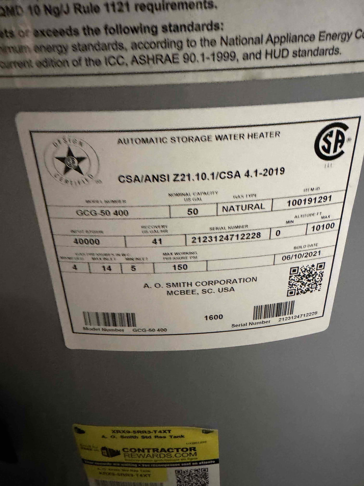 Upon arrival, customer stated he is wanting to service tank water heater. Customer also stated interest in a recirculating pump. Provided customer with estimates. Customer approved estimate for water heater service. Flushed water heater, checked expansion tank and shut offs. Water heater is serviced and relit.