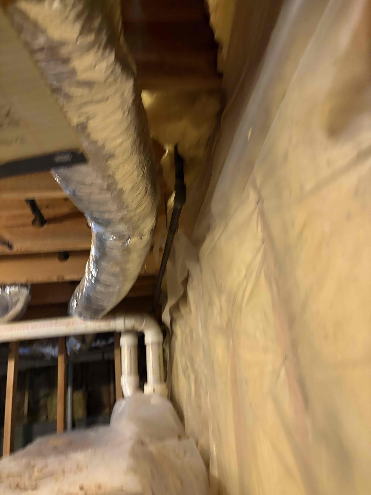 For this job the customer wants to repipe the water lines and sewer line and then bring out a drain line.

What we would have to do is run the line for the upstairs toilet and do a 45 to 45 to bring the line out, then reconnect the lime underneath, in the basement. Following that we would have to run a 2in drain line over and then repipe the kitchen sink to where the island is. Will need to remove and install a new 4ft section of gas piping to where the new range will be. Following that we would run water lines in Pex pipe to the center and stub out for the dish washer and the kitchen sink lines. The customer has plans on doing the trim out for the kitchen. This estimate is only for the rough in of the drain lines. 