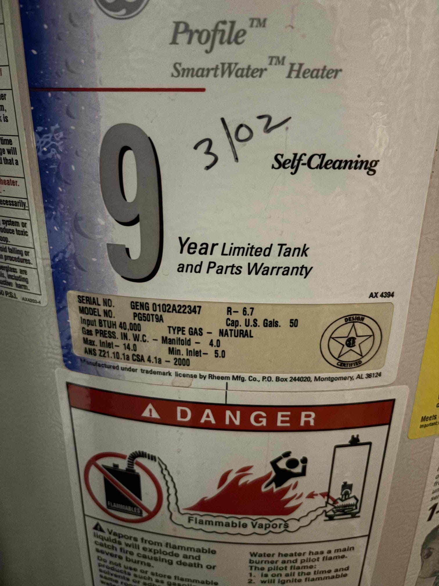 Upon arrival, customer states they have a faucet in master bathroom loose. Found faucet to be missing both set screws and cartridge is stripped. Customer will order part and we will provide cartridge. 