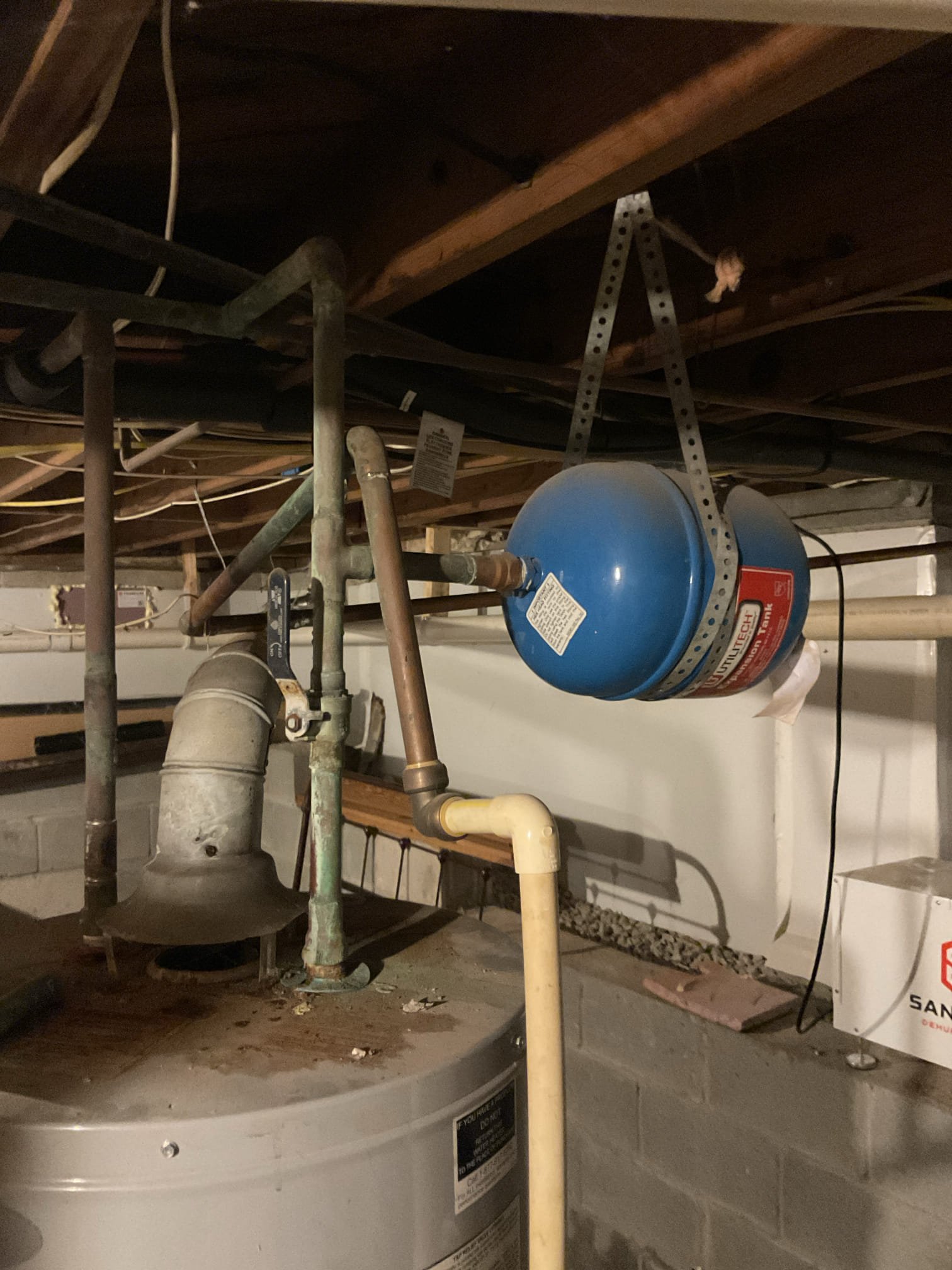 Quote shower valve repair and faucet replacement do it after customer get a parts