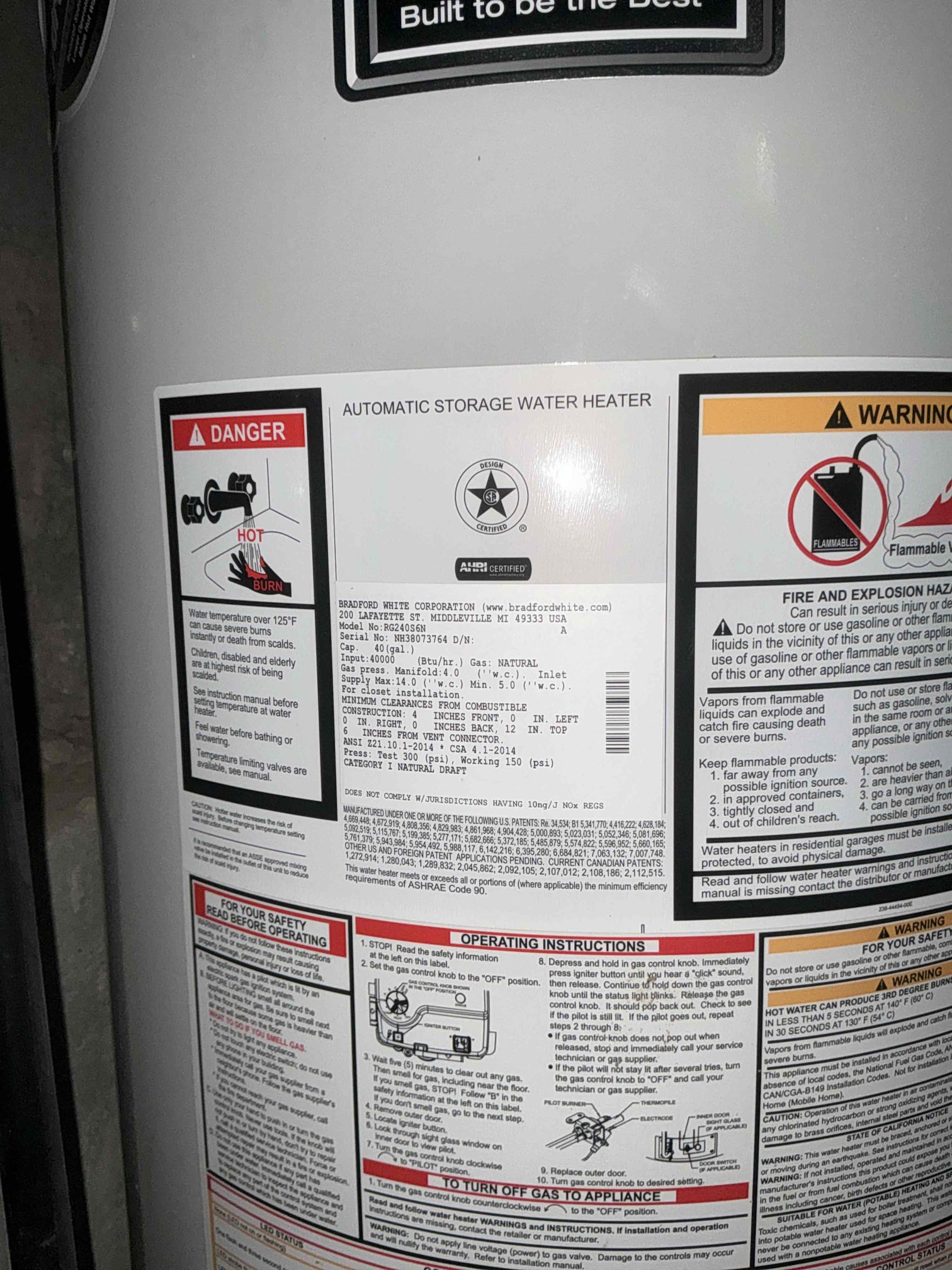 Diagnosed toilet not working. Found toilet off upon arrival, reason for being turned off is fill valve lock broken and was spraying up and over the lid. Removed old fill valve, old flapper, and old supply line, installed all new replacement parts and tested for proper operation. Toilet is working well and no additional issues found. Cleaned workspace 

Checked other toilet in home and found no issues.