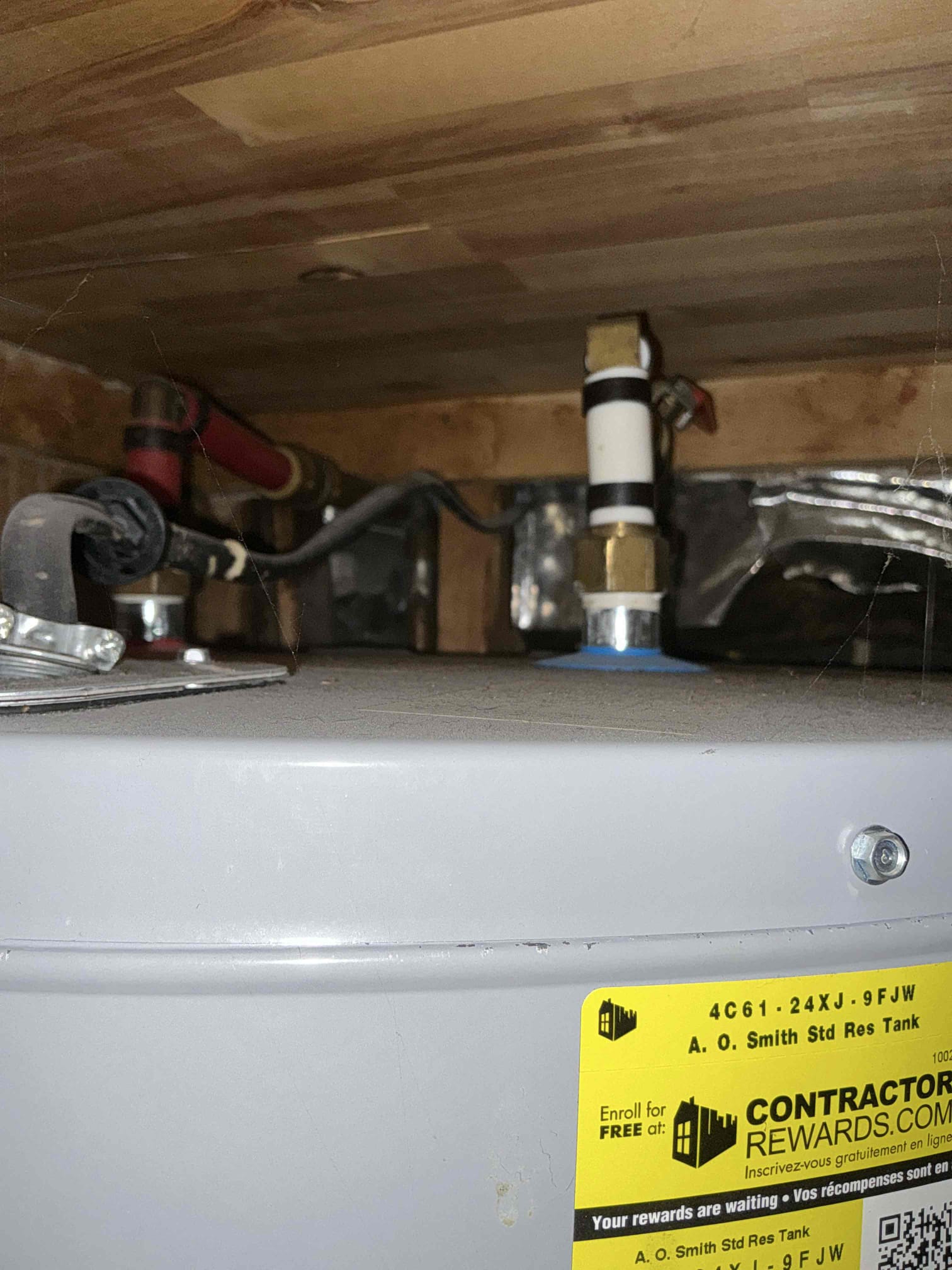 Diagnosed leak underneath kitchen sink. Found tail piece coming off of basket strainer on right side not long enough to connect ptrap and slipped off overtime. Removed old tail piece, installed new part, reconnected all tubular fittings underneath kitchen sink and tightened all rest off connections on drain. Tested for proper operation and no leaks found after work completed. Cleaned work area 