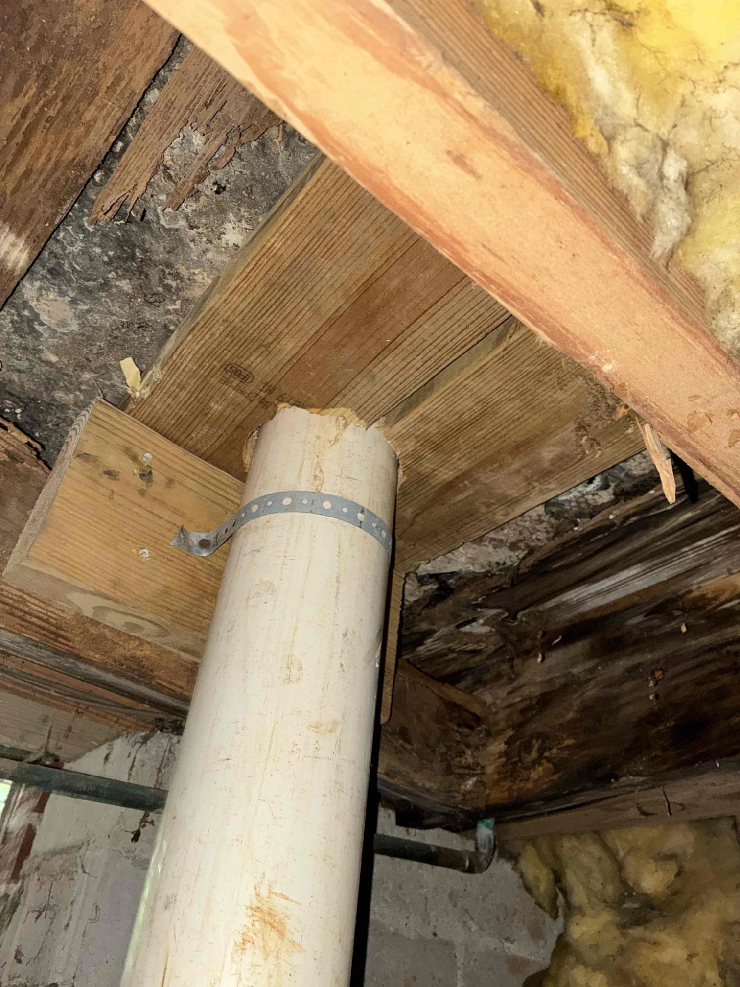 Call for high water bill. Meter has constantly movement. Used dye to find both toilets were leaking through to bowl. Crawled through crawl space and found no other leaks. 