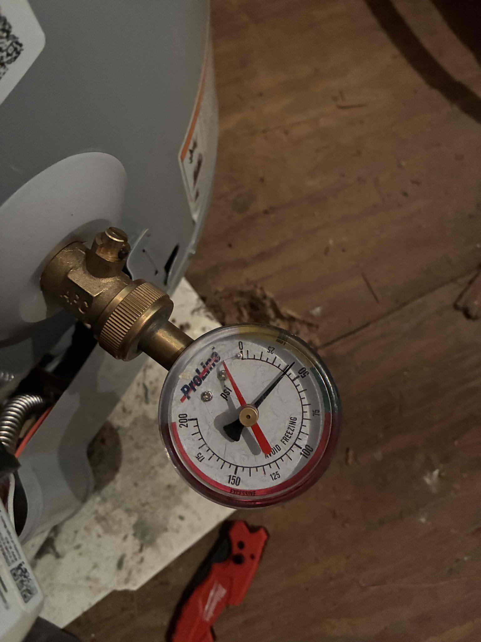 Call for high water bill. Meter has constantly movement. Used dye to find both toilets were leaking through to bowl. Crawled through crawl space and found no other leaks. 