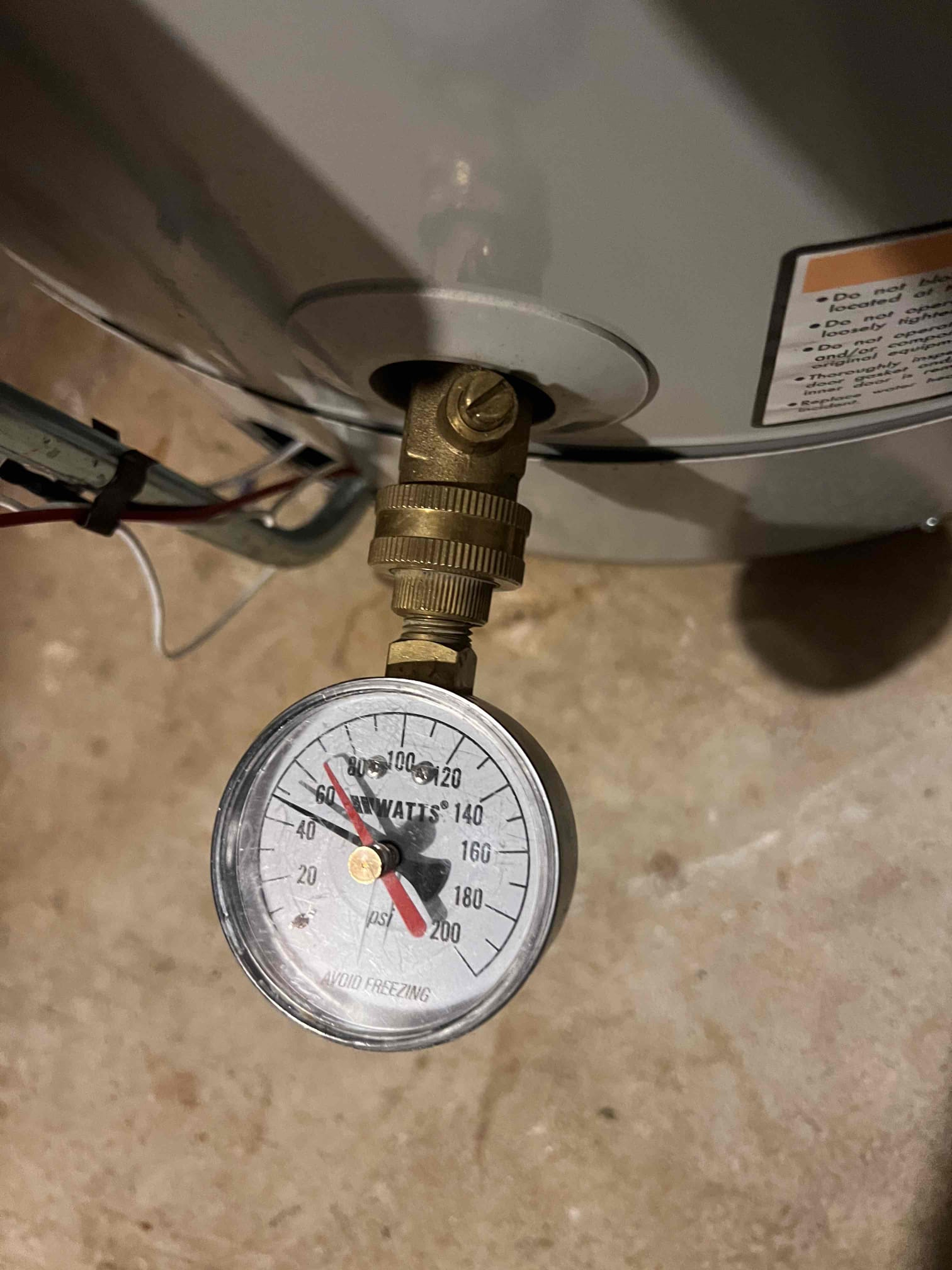 Customer had toilet not flushing properly. Suggested minor rebuild including toilet handle to address issue. After preforming minor rebuild, flushed toilet to check for leaks and proper function. Also checked pressure. 
