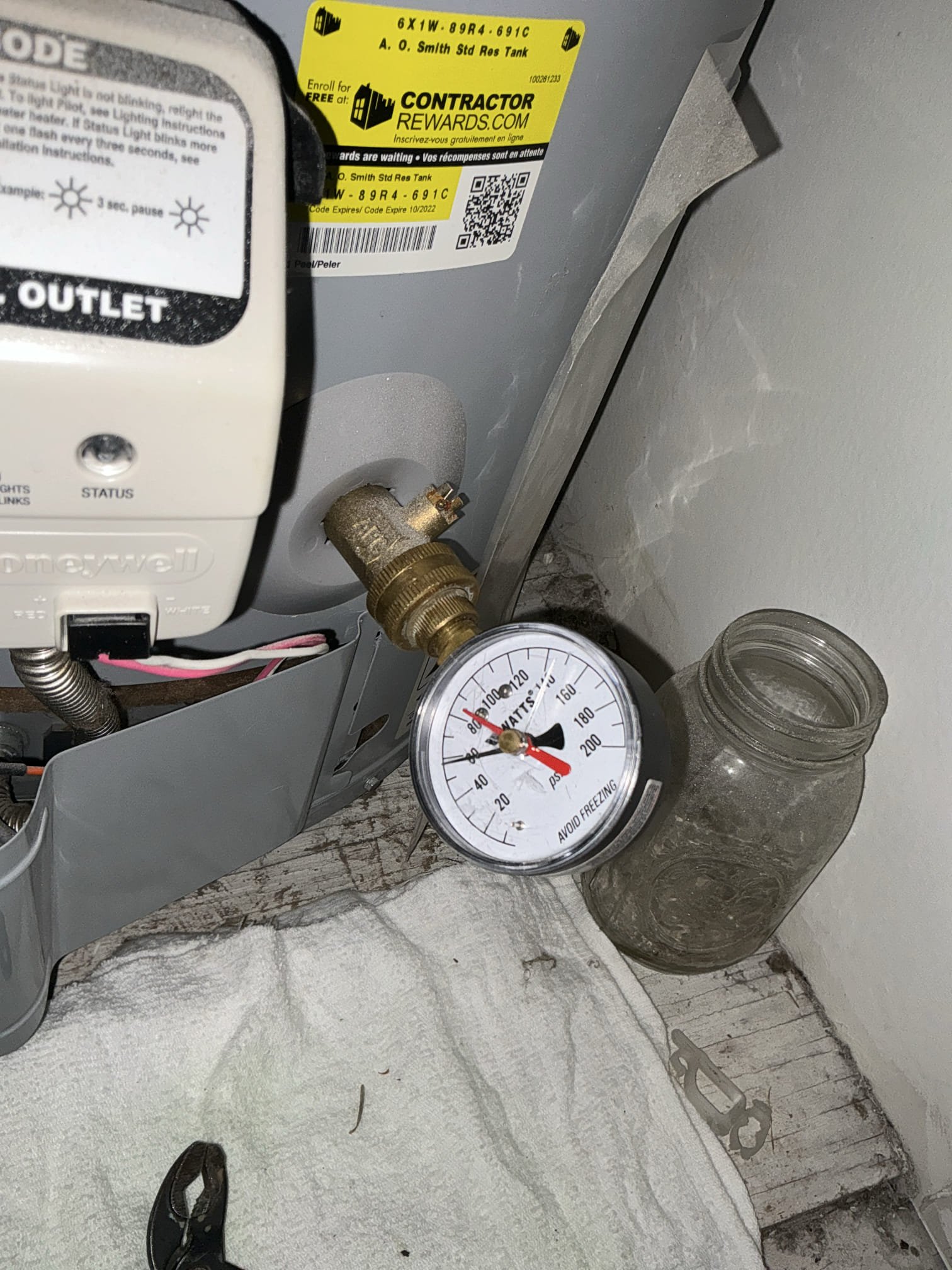 Performed win with Chen annual sewer line inspection. Ran camera from 2 way cleanout in front yard. Ran camera inside of home first and noticed slight belly about 10’ in. Pipe maybe has about 1/2”-3/4” standing water in belly, home is on slab and only way to permanently fix would be to bust up floors and correct pitch of drain pipe in ground.. Recommended customer use more water behind every flush. Ran camera towards the street and the pipe and pitch is perfect. No issues or concerns from cleanout to street. Cleaned workspace 
