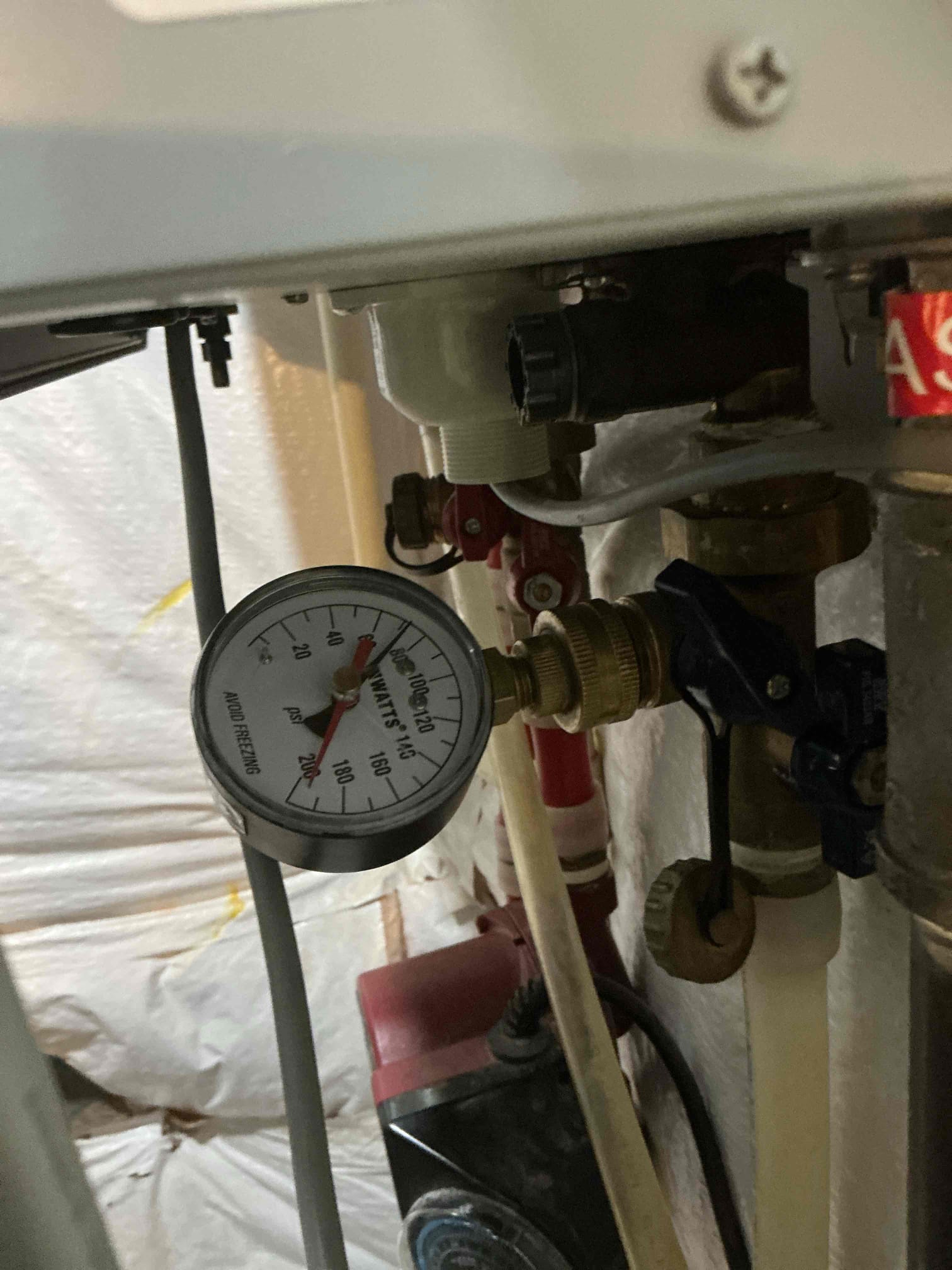 Diagnosed issue with smart sump pump system. Called tech support with pump system. They will be sending out new small backup pump. Once part arrives will install and test 