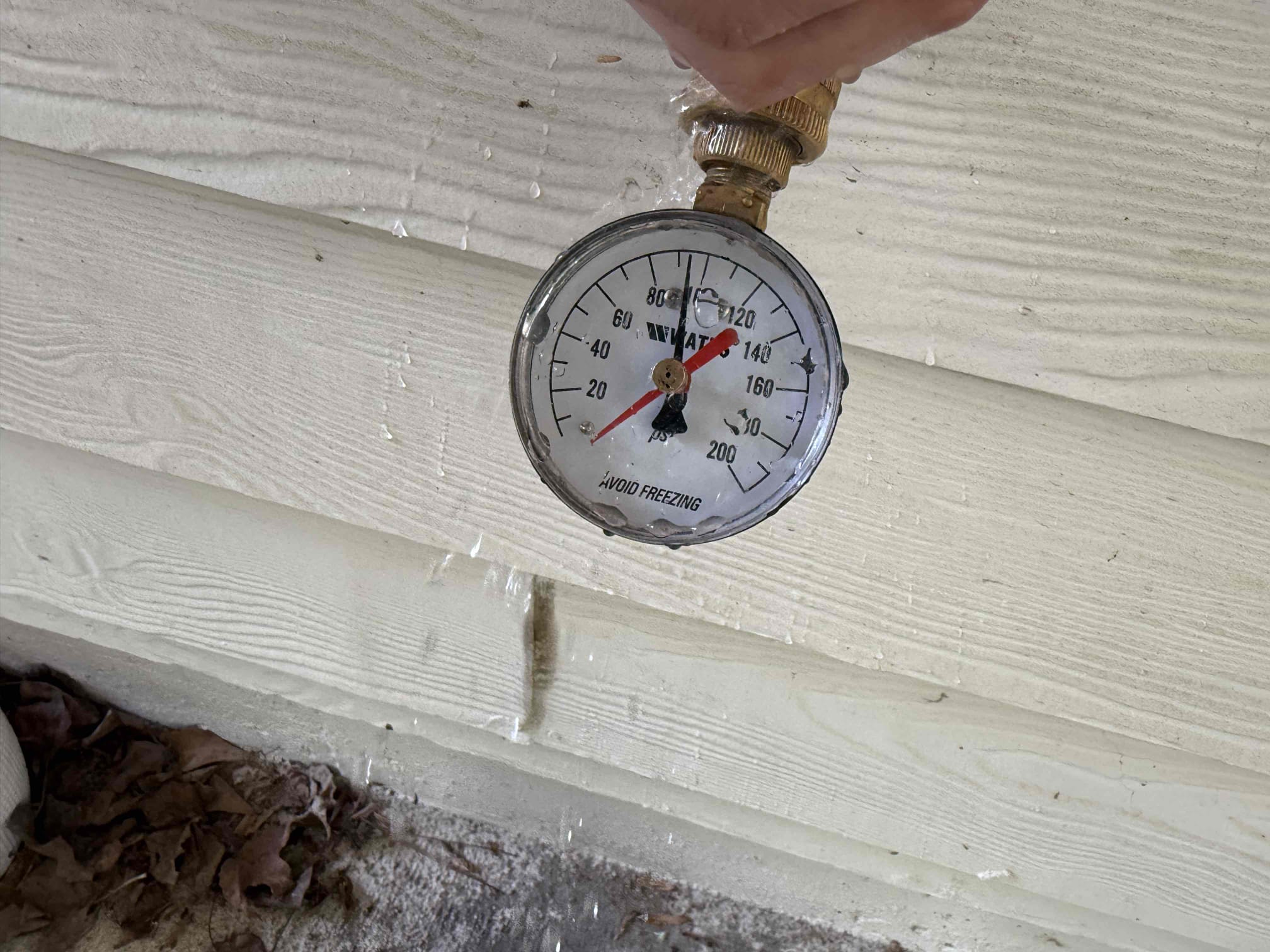 Hose bibb leaking when turned on and shower draining slowly upon arrival. Customer stated when he turns the hose Bibb on it leaks from the packing nut, customer also stated they noticed the shower drains slower than it used to. Informed customer we could replace the hose Bibb and run a small cable through the shower line. Gave customer estimate, customer approved estimate. Installed new hose Bibb and ran cable through shower drain line and pulled back hair. Shower is draining properly and no leaks upon departure 