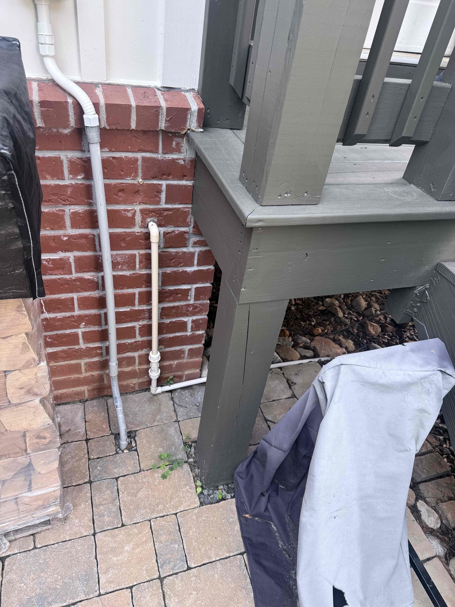 Customer wanting estimate to swap navien 210 with a navien 240a2. Left customer with estimate to do the tankless swap adding a new expansion tank and new service ports 