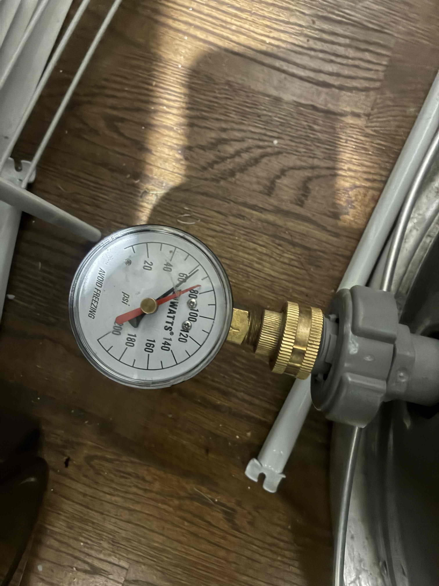 Customer had leak on faucet after reviewing faucet, found faucet to be old and not of customers liking based on operation. Suggested to replace faucet to a more simplified faucet that Customer prefers. Went to pick up faucet from supply house after approval and installed faucet after faucet install check for leaks and proper function.