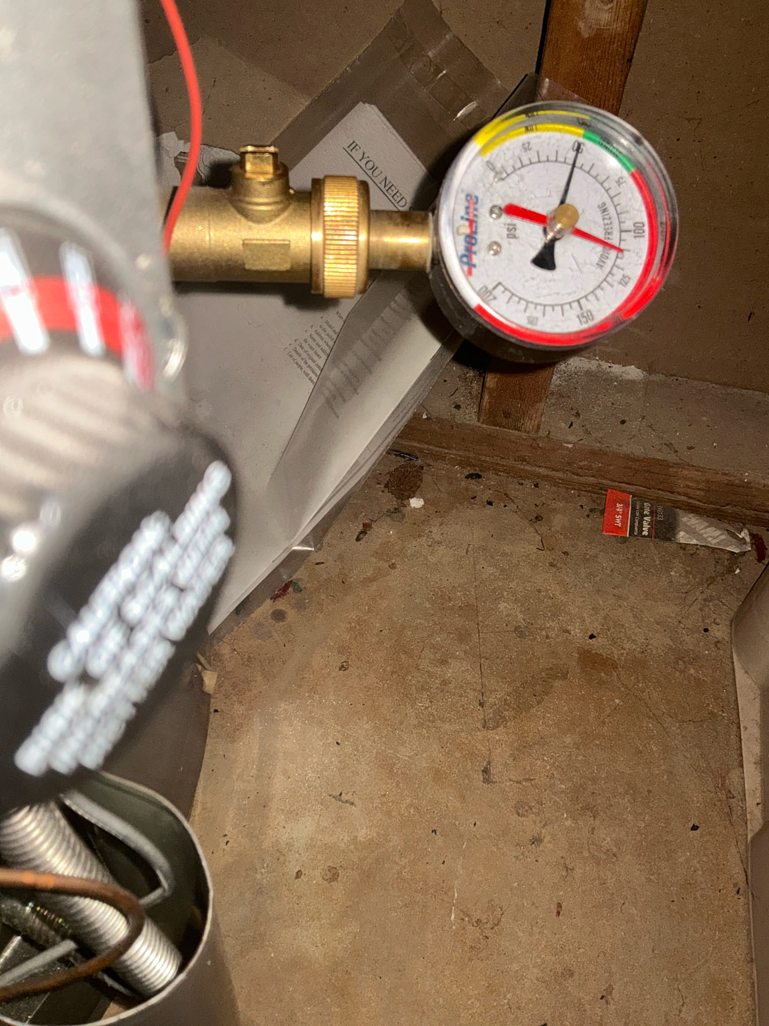 Snaked master shower drain with 25’ hand auger. Ran everything in bathroom group to test. Left everything 