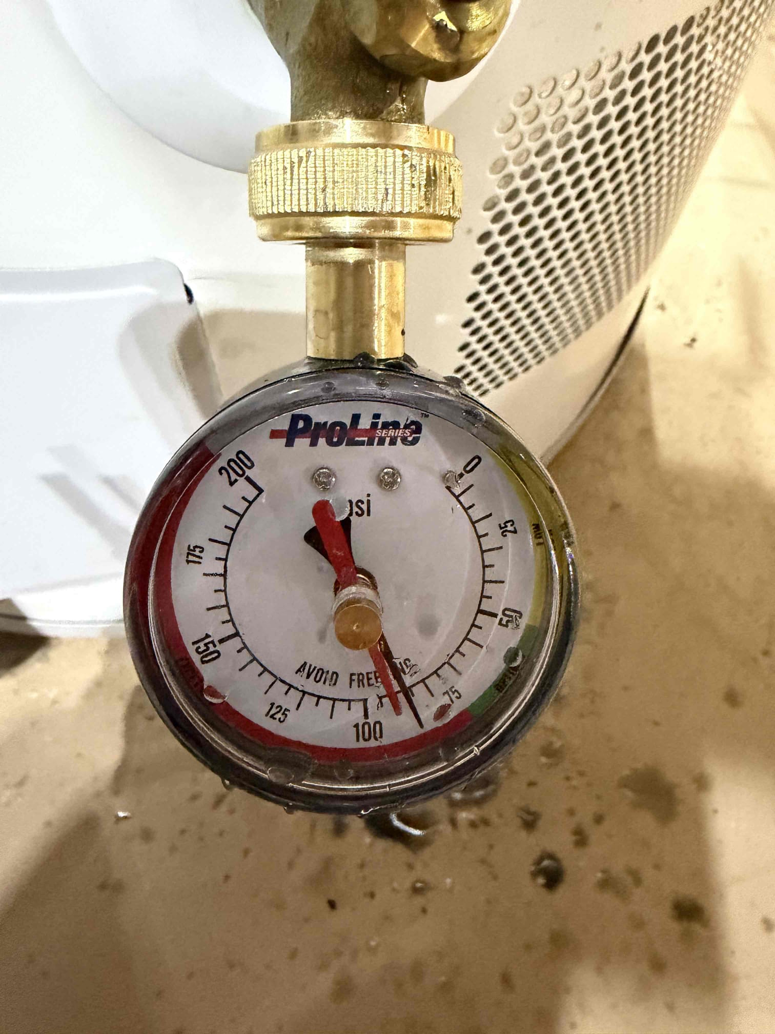 Customer stated that they were interested in installing recirculating line for just a kitchen and the master bathroom. Went over all options with customer. Also found that water heater is from 2009 and that water pressure is above 80 psi. Recommended to have water heater replacing also PRV replaced as well. Will send estimates for plumbing repairs needed.