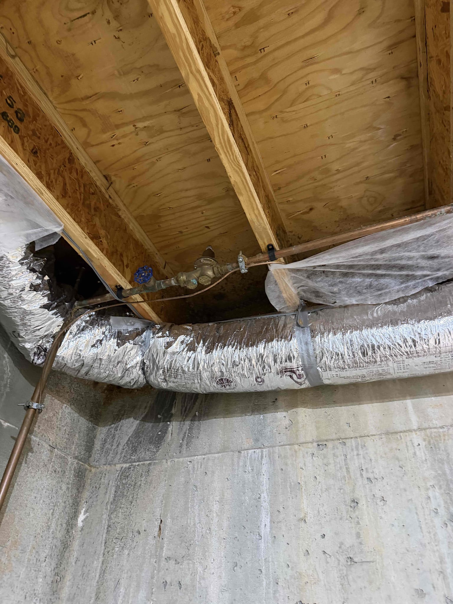Customer stated that they were interested in installing recirculating line for just a kitchen and the master bathroom. Went over all options with customer. Also found that water heater is from 2009 and that water pressure is above 80 psi. Recommended to have water heater replacing also PRV replaced as well. Will send estimates for plumbing repairs needed.