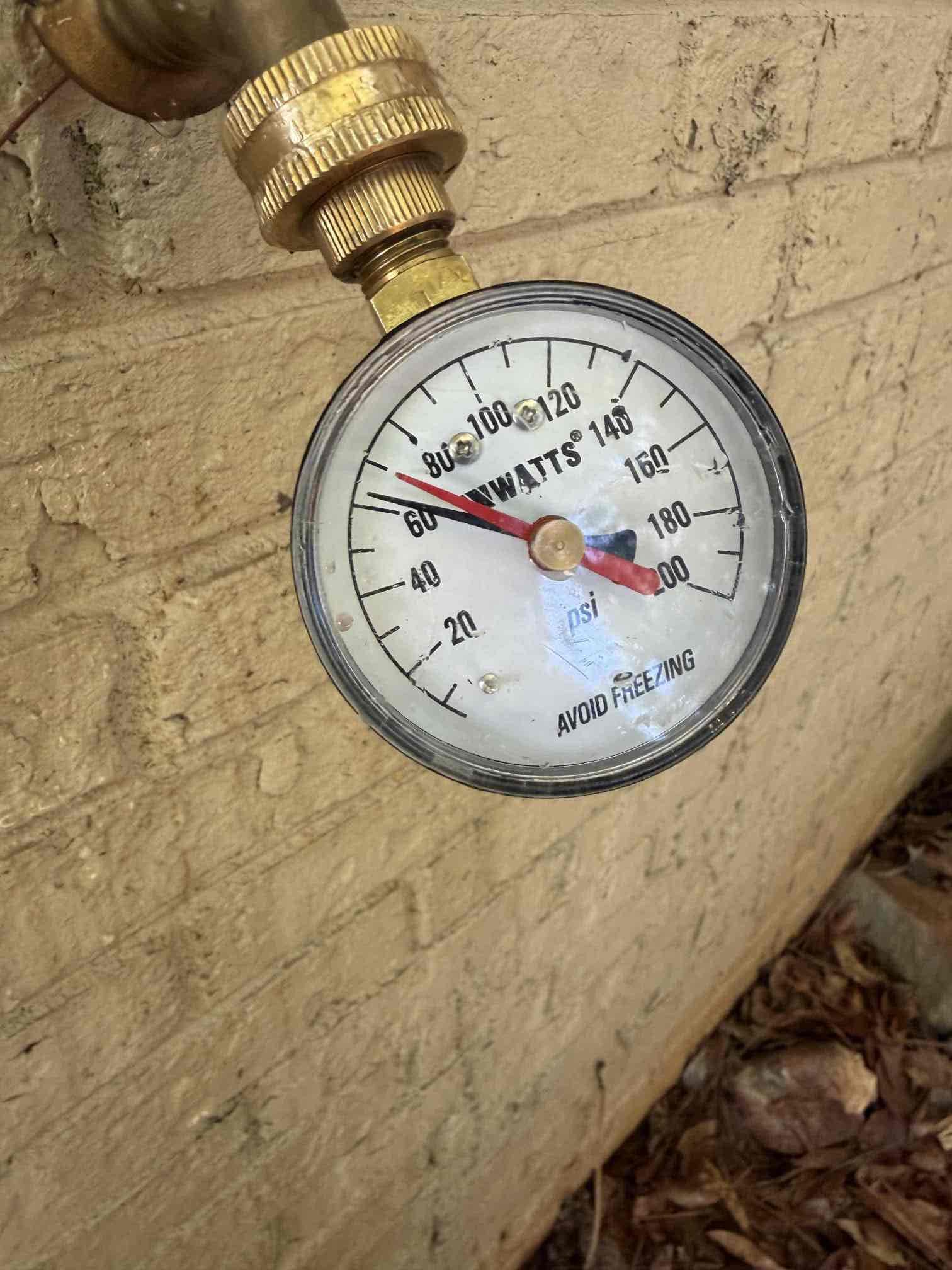 Performed camera sewer inspection from cleanout access point in crawlspace. Line is open and clear from any obstruction. When camera reached around 60 feet camera could not go much further due to some turns in line. Recommend if any drainage issues in the future, best recommendation would be to replace the sewer line from home to the street with new pvc pipe and go away with the old cast iron and concrete sewer line. 