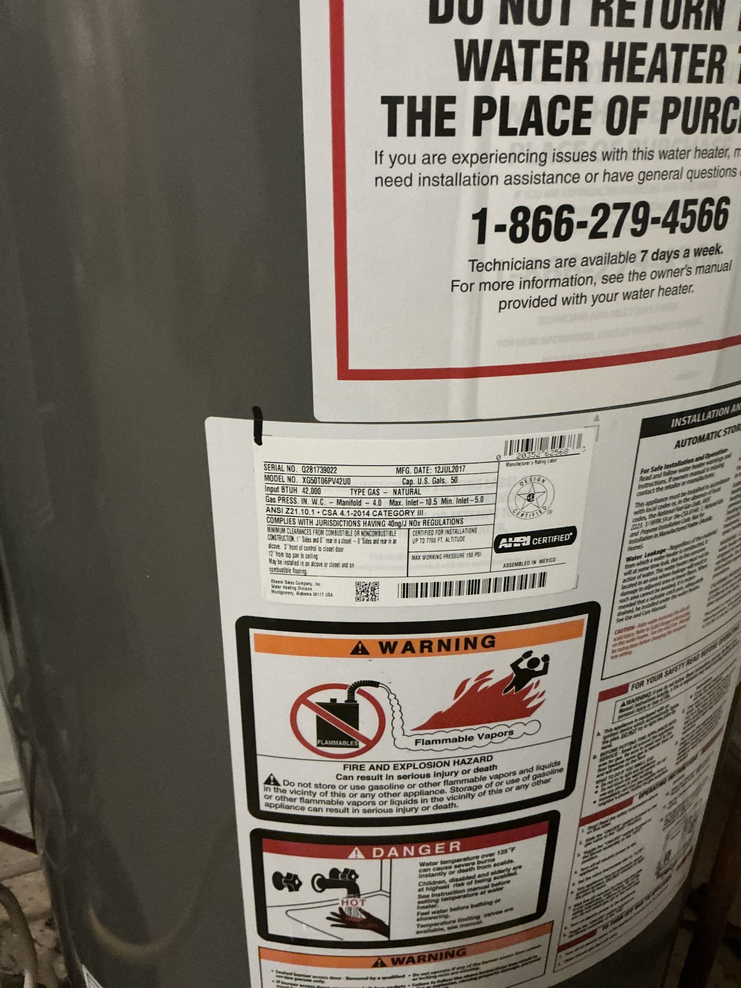 Shut off water to home at the meter. Drain water system and remove old pressure regulator and multi turn gate valve. Install new pressure regulator and new 1/4 turn ball valve. Set pressure in home to 70psi. Test for proper operation. Turned on bypass to avoid filtration system. 

Left estimate for water heater replacement and filtration system install. 