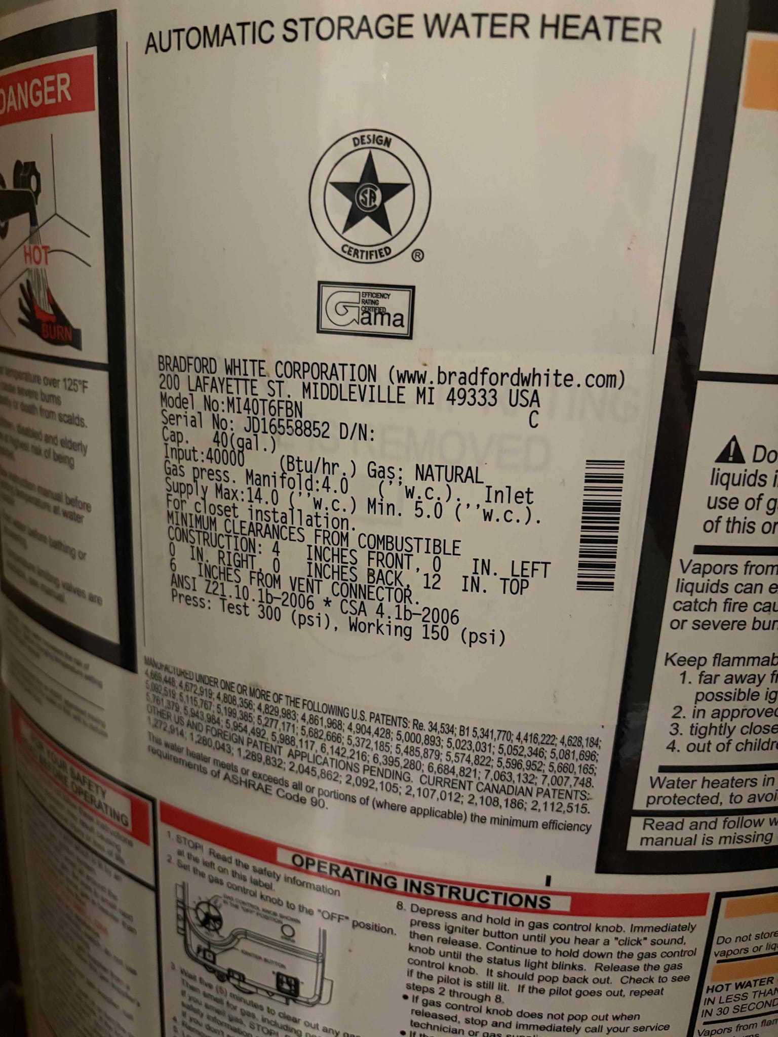 Upon arrival, customer stated when trying to shower, tub spout was allowing water to pass through. Informed customer we would have to place about due to diverter failing. Customer approved estimate. Soldered on new half-inch copper mill, and install installed new tub belt. Caulk base of tub spout. Shower is working properly at departure. No leaks at departure.