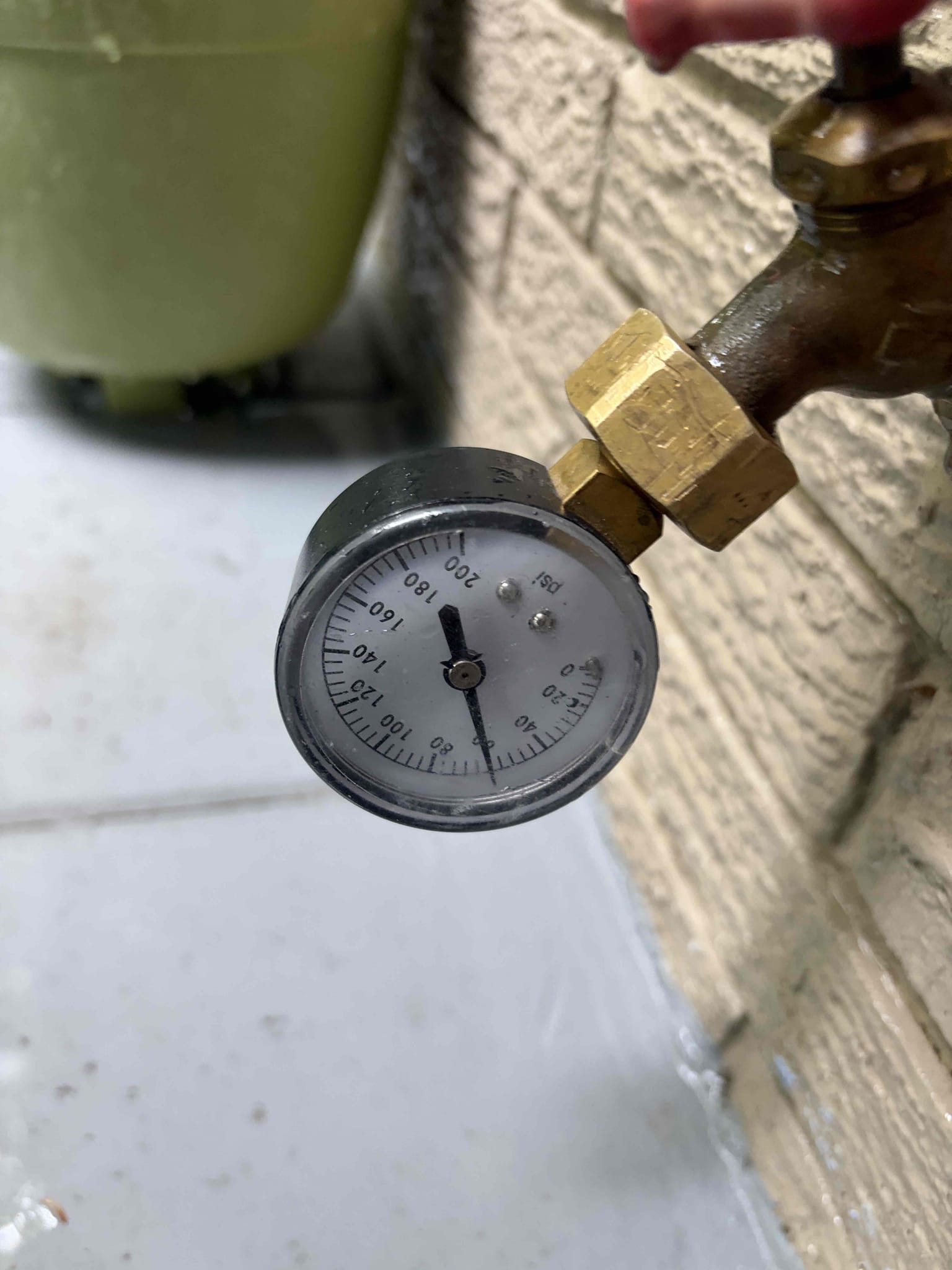Replace supply line for the water heater
Replace gas shut off valve for the furnace 
For this customer came out to inspect a couple gas leaks that they were having at their home Atlanta Gas Light had came out and notified that there was a gas leak from the gas wet for the water heater and then there is a gas leak at the shut off valve for the furnace so therefore what I did is replace the half-inch gas valve for the furnace along with a half inch union to complete the project and the main reason why I replaced the union is because it was a little corroded so therefore, I just swapped that out once that was completed there’s no gas leaks from there. I tested with the bubbles to indicate that there are no leaks moving on from there. I looked at the water heater, gas line and swap that out for a new half inch gas line connected it straight into the shut off valve and connected to the sediment trap of the heater once that was complete there are no leaks. The filtration system looks really 