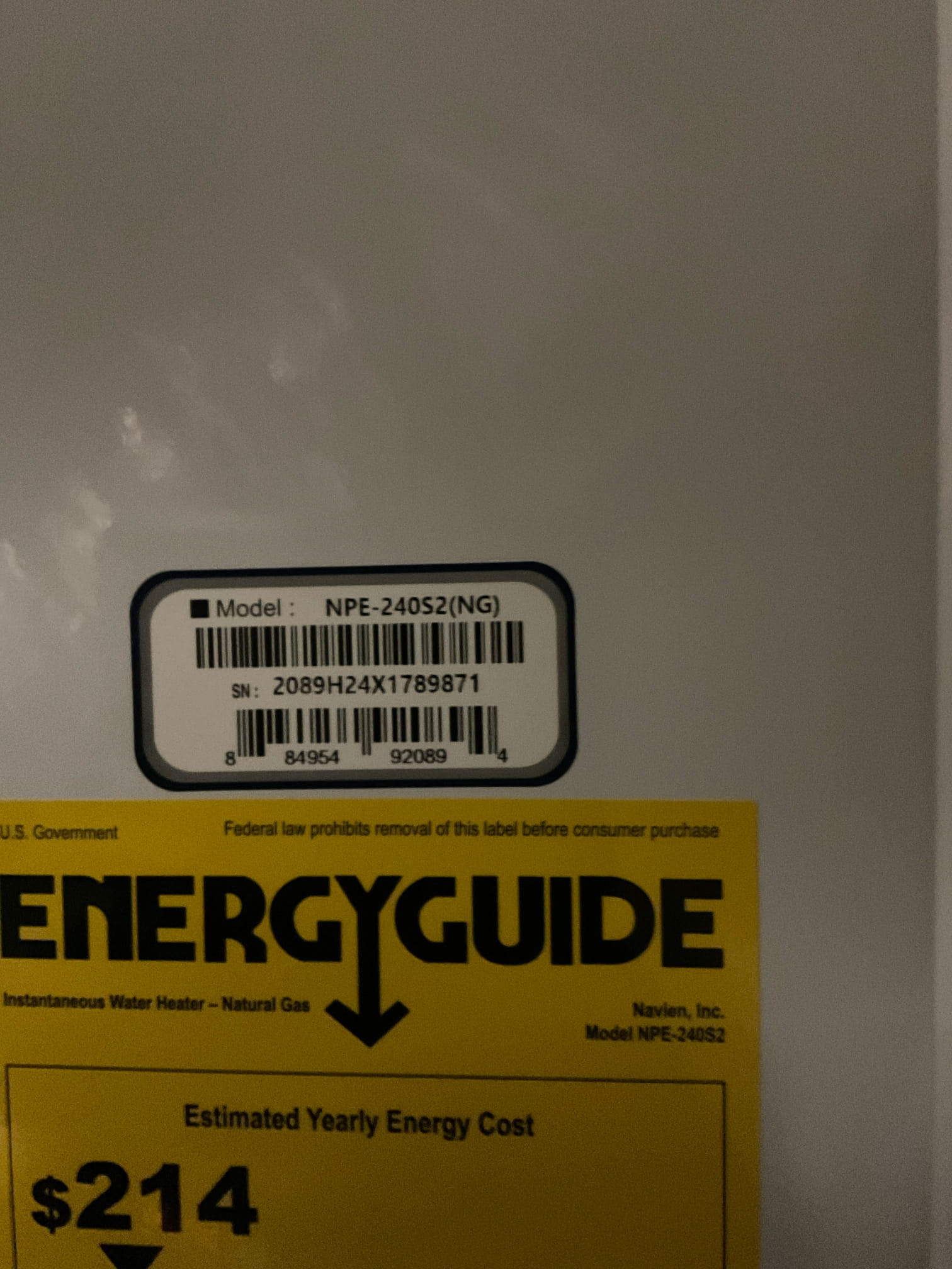 Customer stated they need tankless flushed. Went ahead and flushed tankless by running solution through heater for 30-40 min. After wards cleaned all filters and flushed out residual solution. Turned tankless back on and tested. Tankless is working as it should and no leaks present. Cleaned up work area.