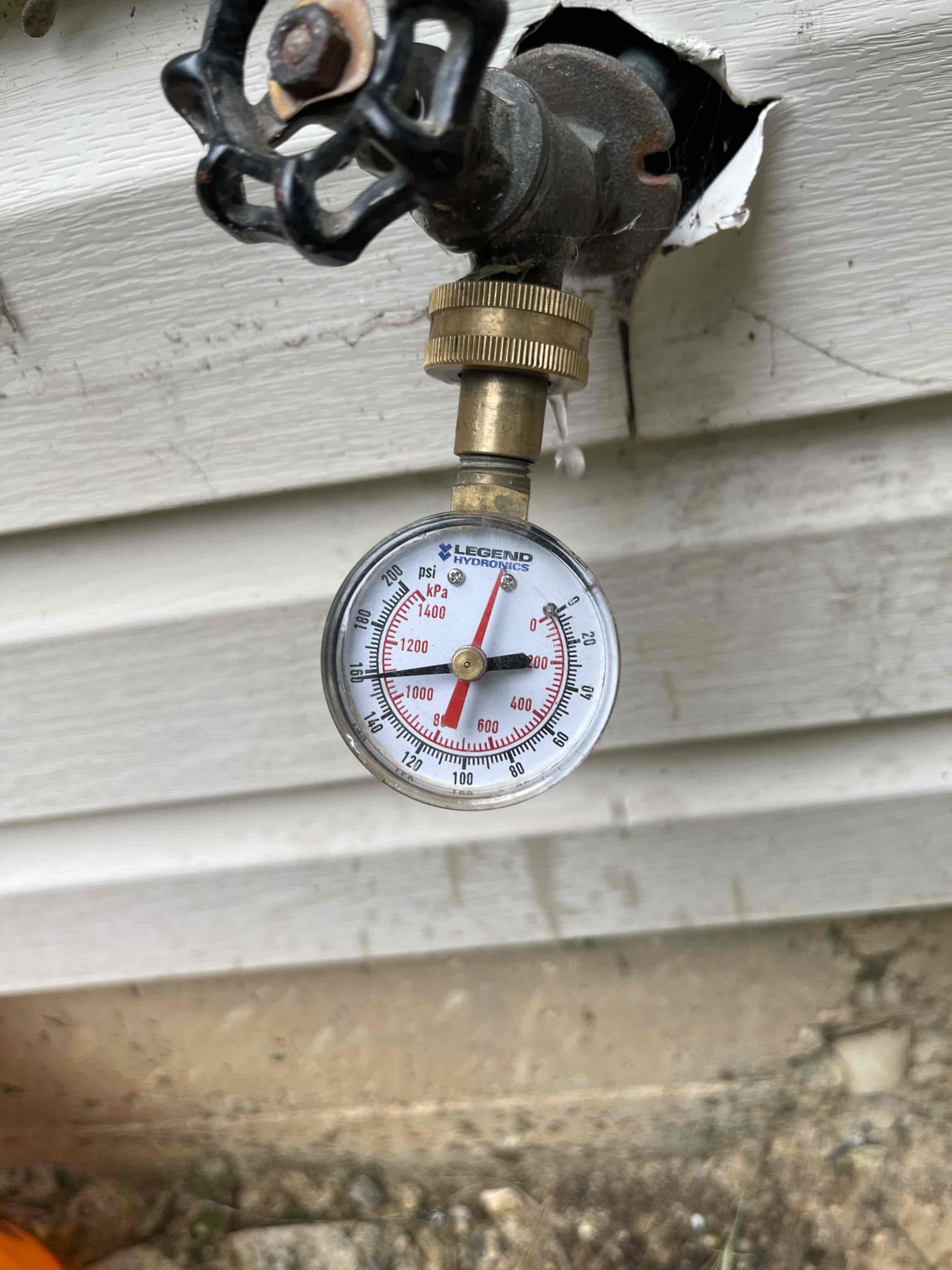 Came out and left multiple quotes. Customer has a slab leak on a copper line. This is the second time the pipe has leaked. They are wanting to reroute all of the pipes above the slab. We came up with a plan to repipe and went over what the total scope of work would look like with the homeowner. Emailed over quotes for them to review.