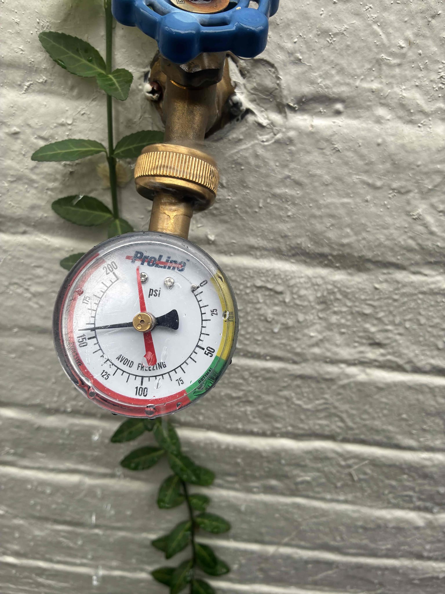 Replace Prv due to water pressure exceeding 150psi. Replace thermal expansion tank and t&p due to failure due to high pressure. Installed two prvs to bring water pressure to 65 psi. Replaced thermal expansion tank and t&p due to damage from over pressurization. Tested and left in good working order 
