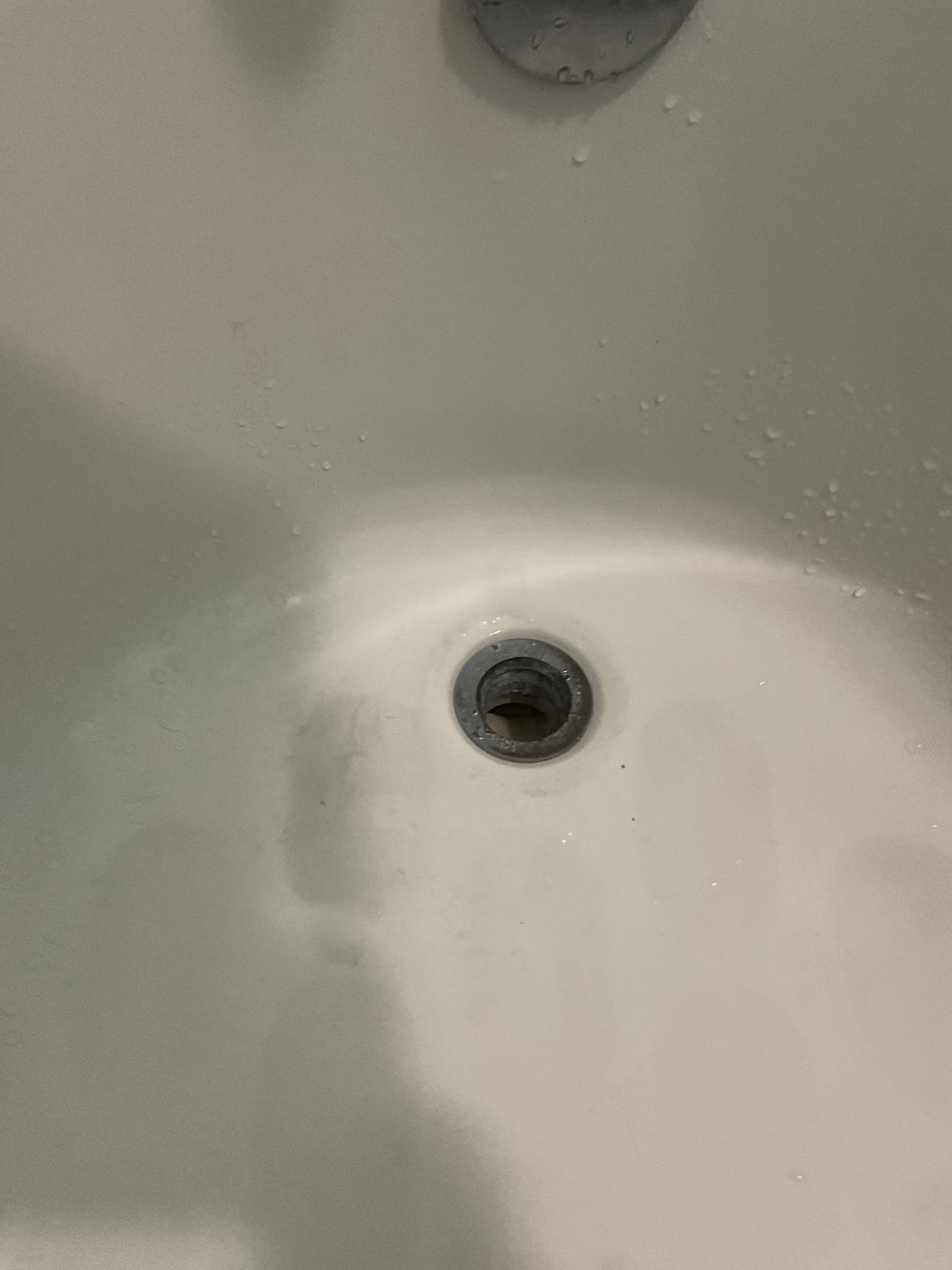 Replace tub drain , shower handle 