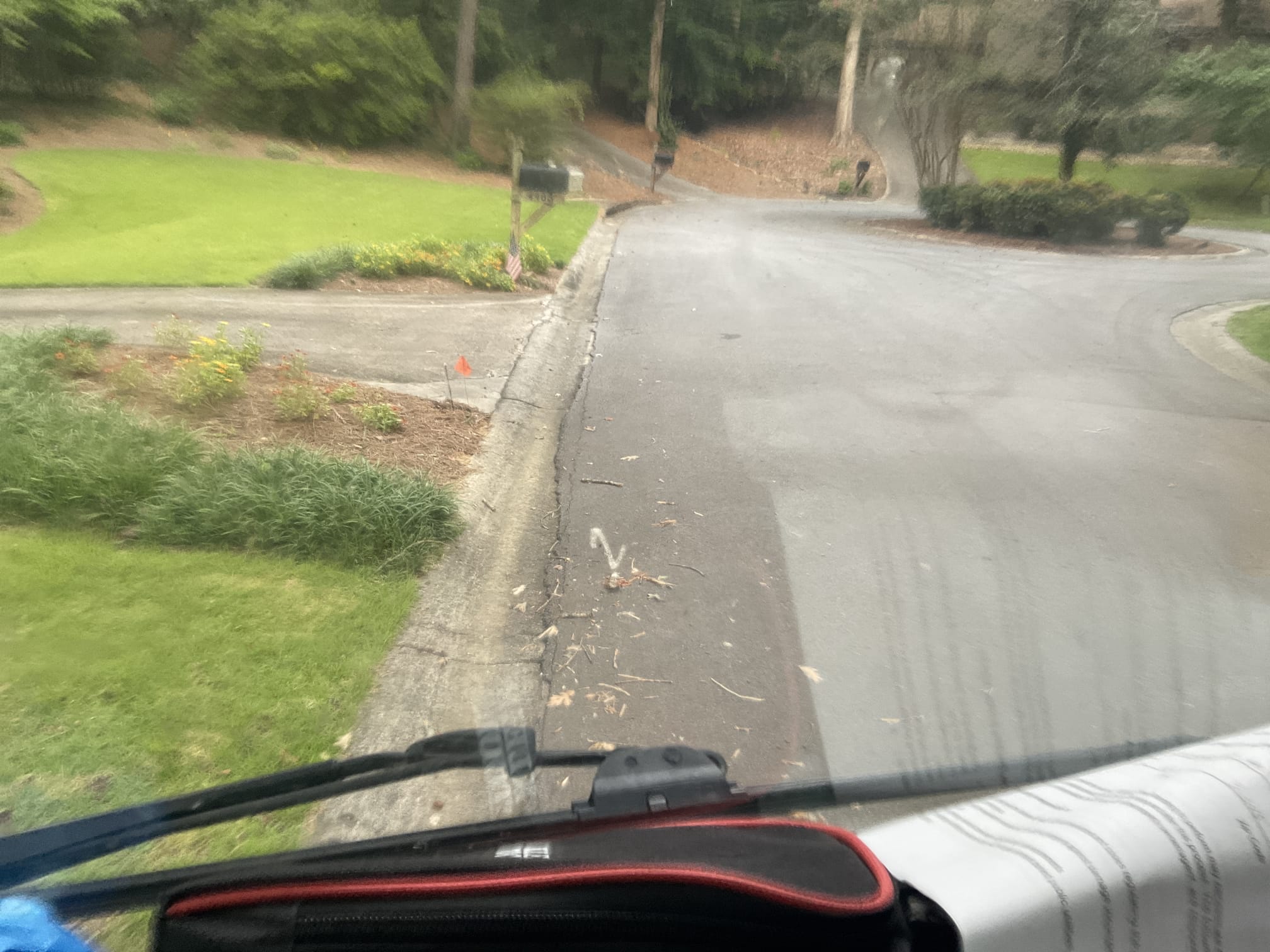 Quote gas line job 