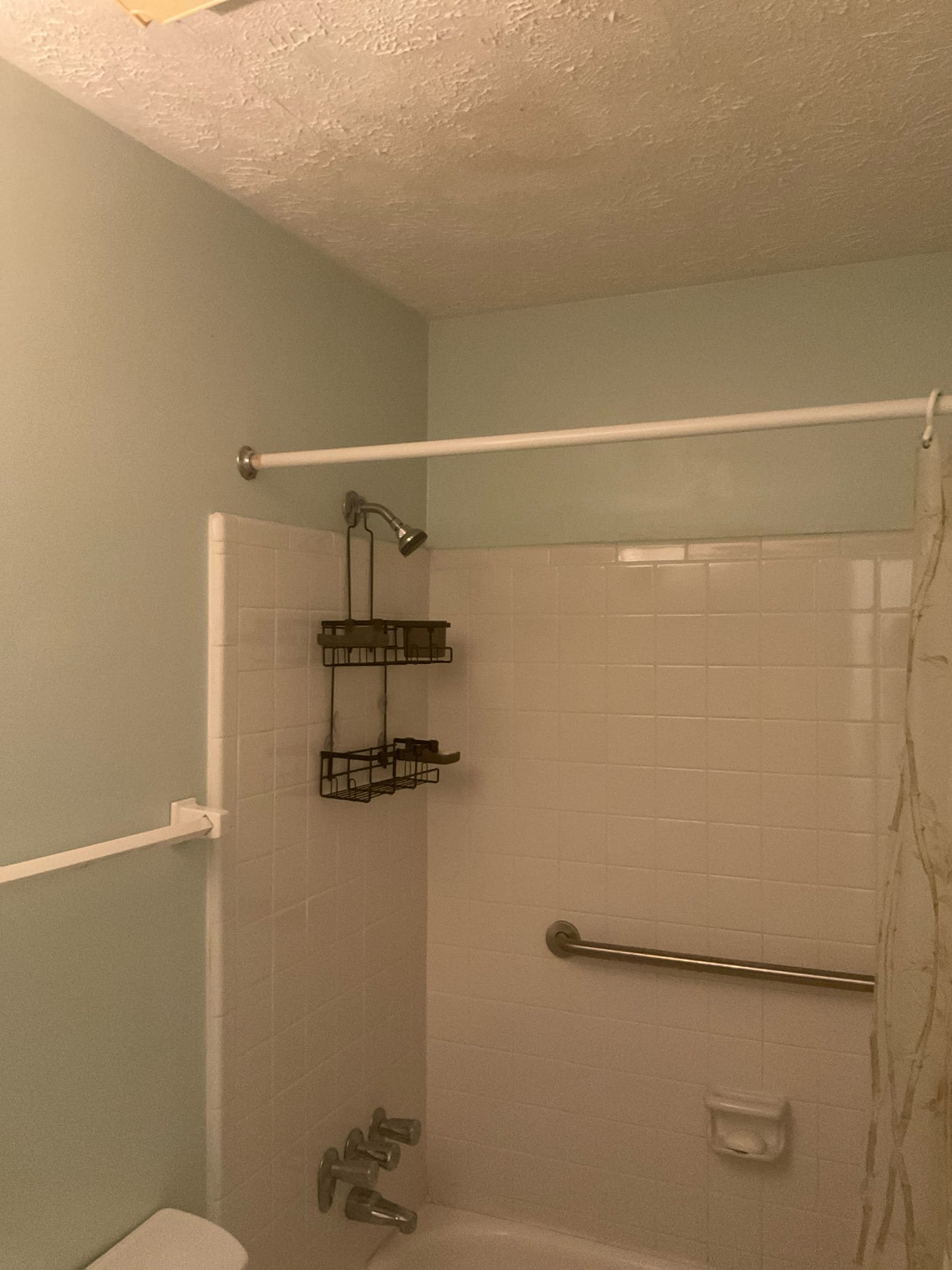 Customer stated that they needed to replace two showerheads. Went ahead and furnish installed two new showerhead tested, and no leaks present at this time.