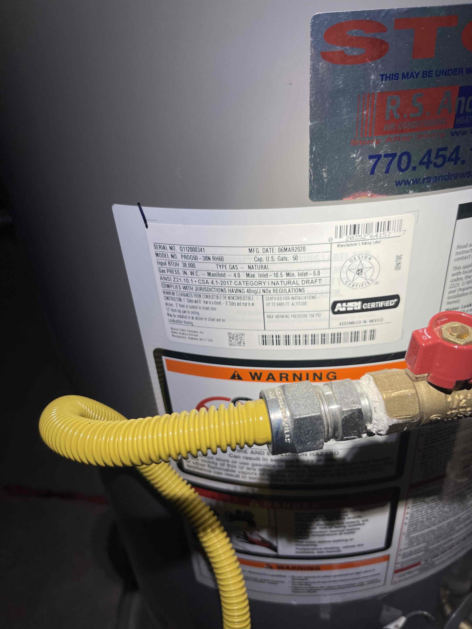 Customer had his master bathroom under mount sink replaced. He just needed us to reinstall the pop up assembly. Reinstalled the one they already had and tested to ensure a leak free install. No further issue at this time. 