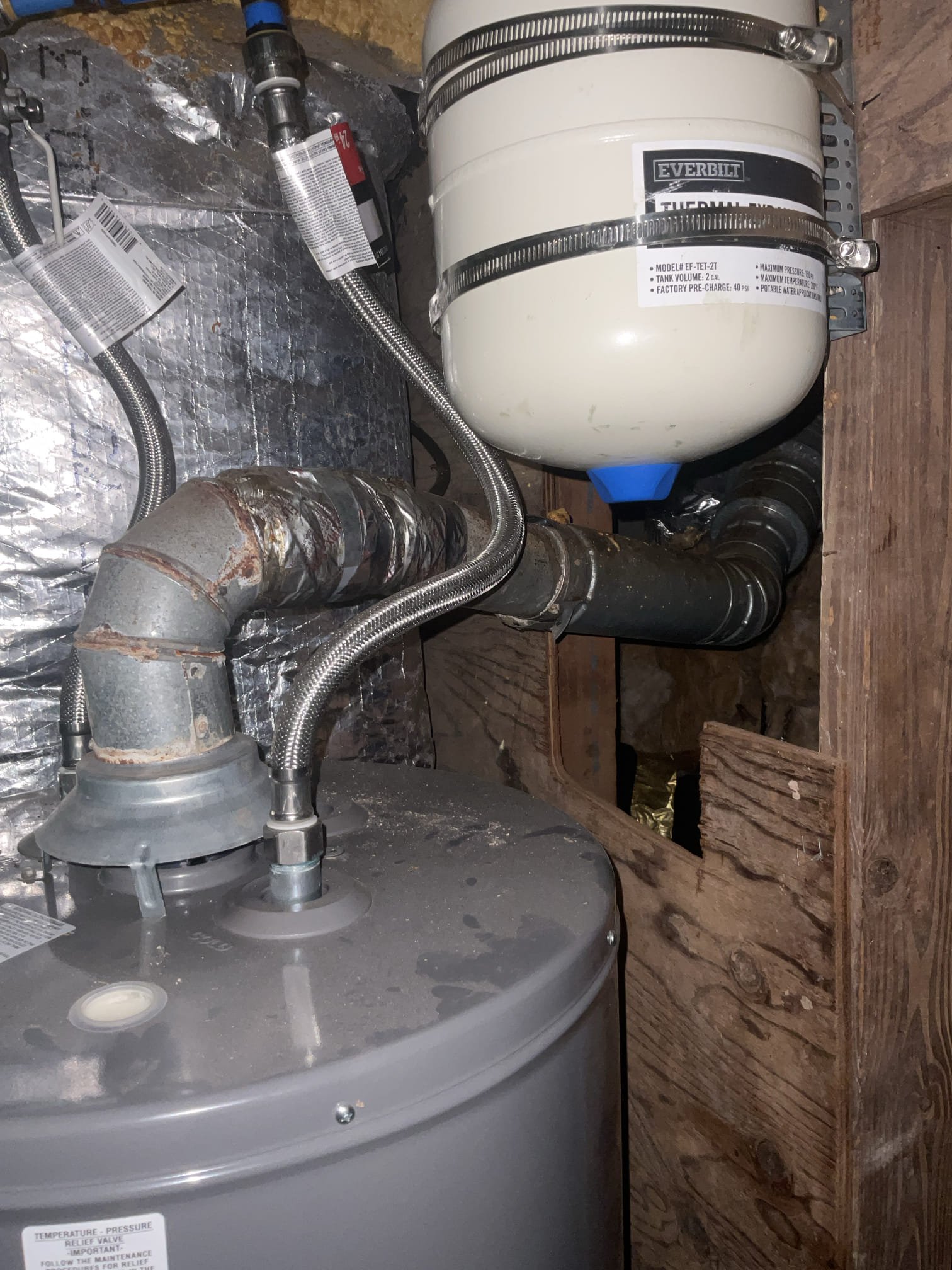 Customer need connect reliable restoration for the job because they may have to pay for it . 