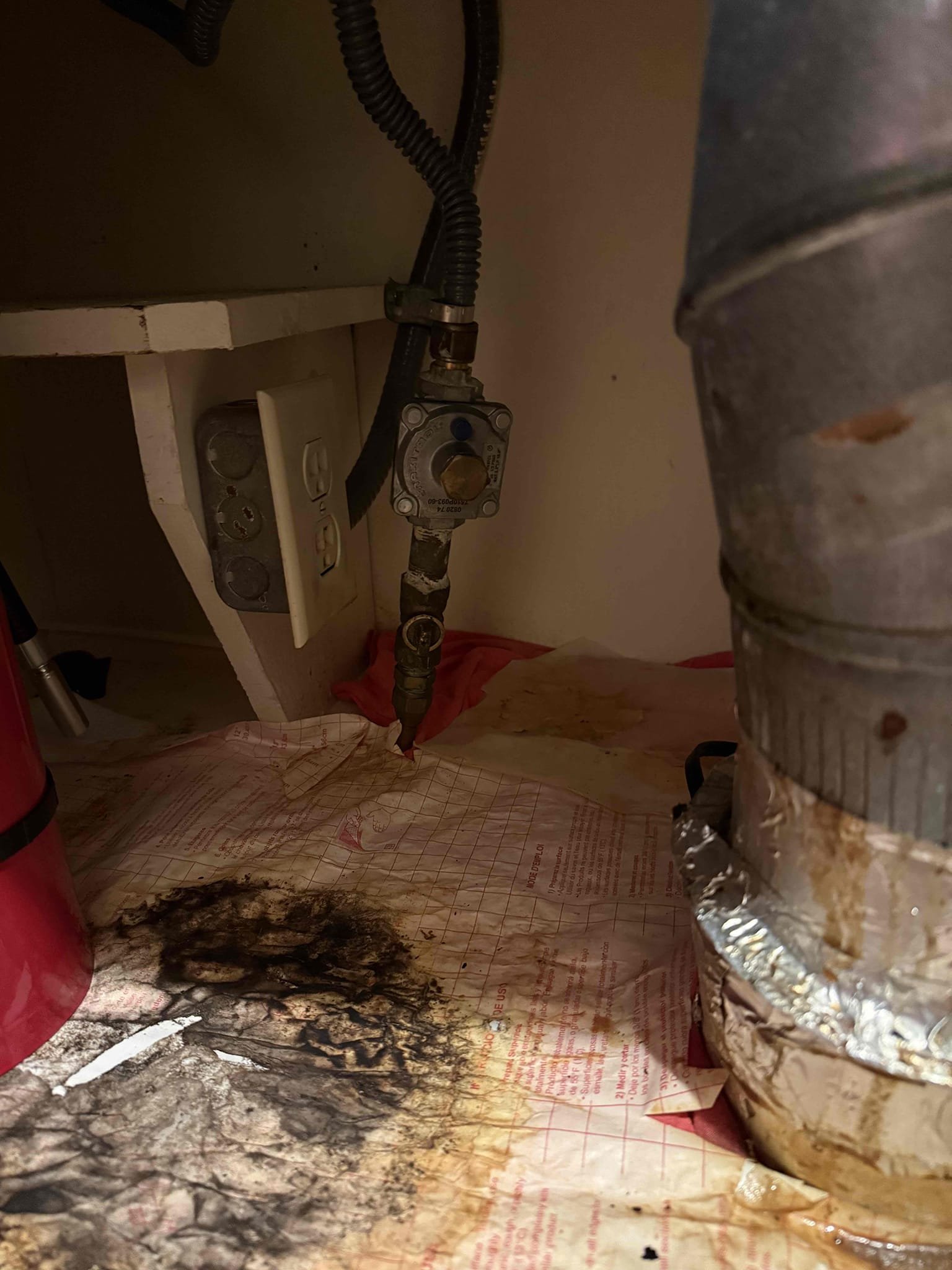 Customer needing gas shutoff changed upon arrival. Customer stated he purchased a stove top and when Home Depot came to install it, they said they could not shut the gas off and he would need a plumber out to change the valve before they could install it. Informed customer we could change the old valve with a new style one. Gave customer estimate, customer approved estimate. Installed new gas valve and checked for leaks with leak detector. Gas shutoff is working and no leaks upon departure.