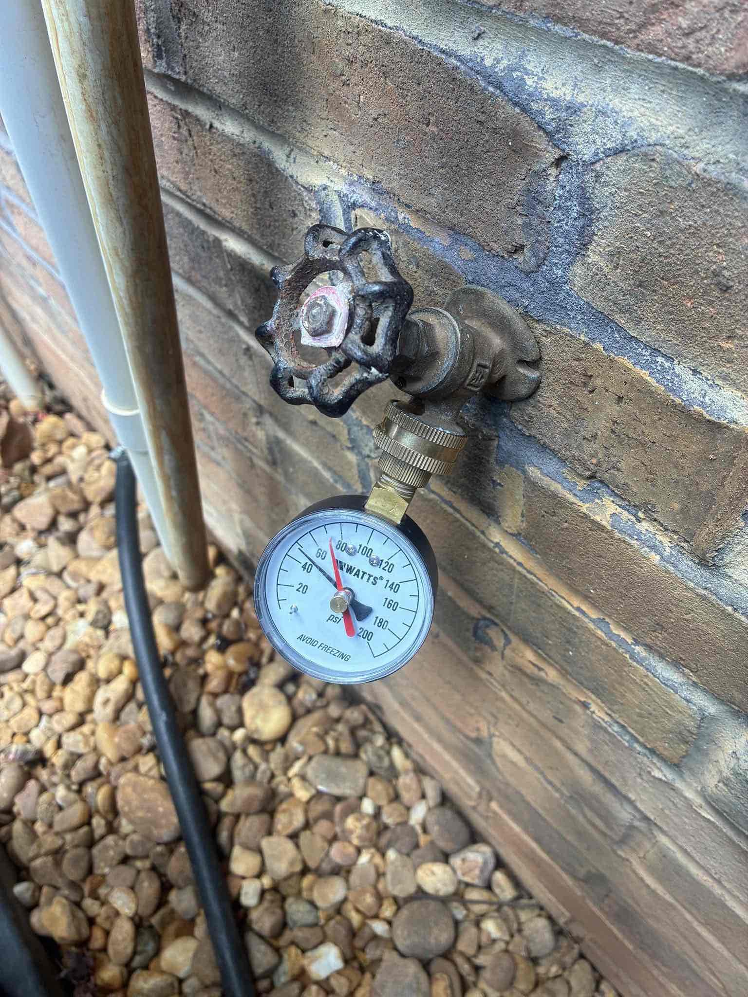 Wanted a quote to add salt softener to current system. Will need to update PRV in order to reach appropriate pressure for add-on of system. Will return when Customer has made decision.