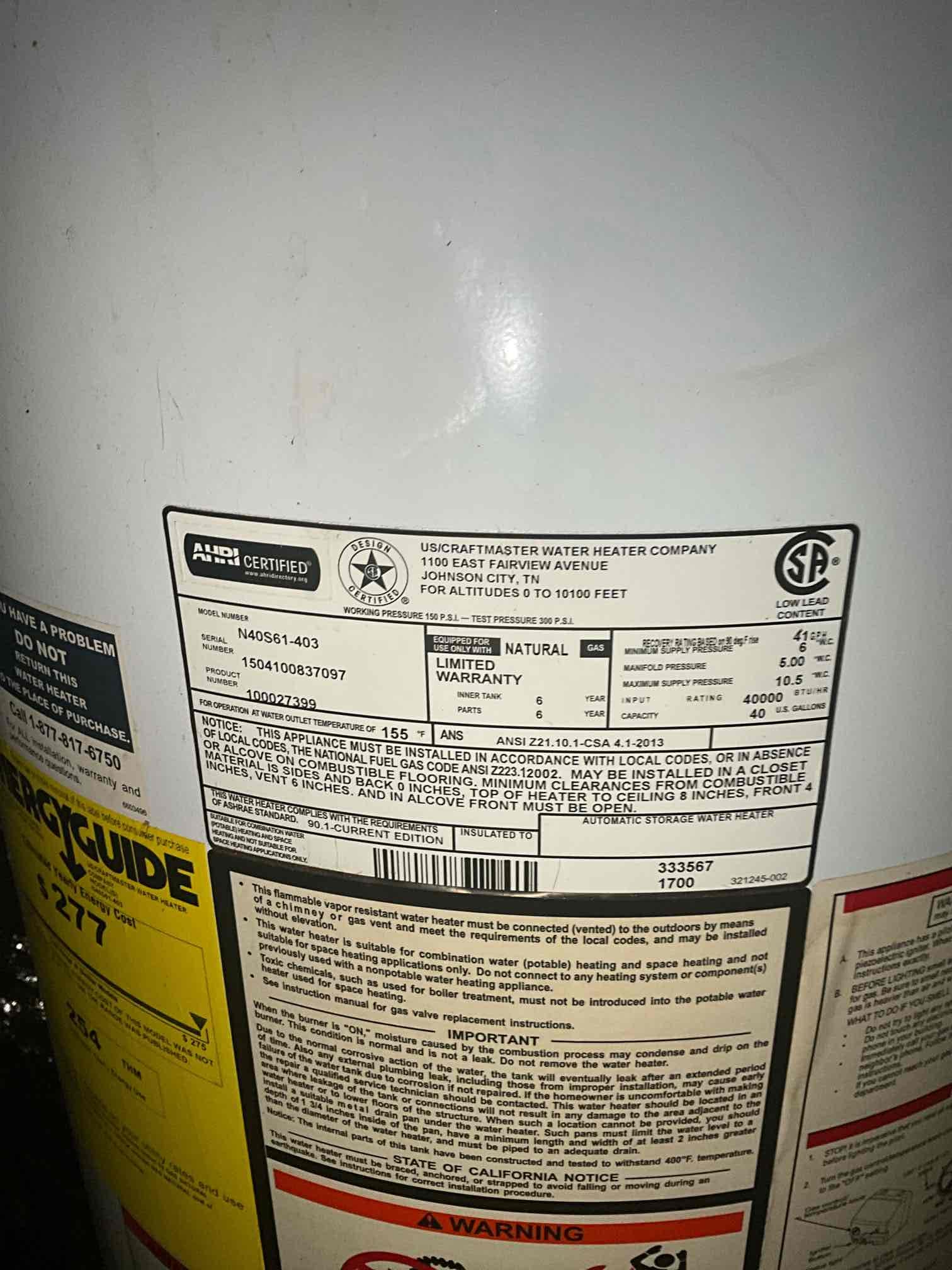 Upon arrival customer stated water bill was high and wanted to locate the leak. No visible leak detected inside or outside of home. Noticed that meter was not spinning and flow rate was 0.00 GPM. Informed customer to take it up with dekalb county 