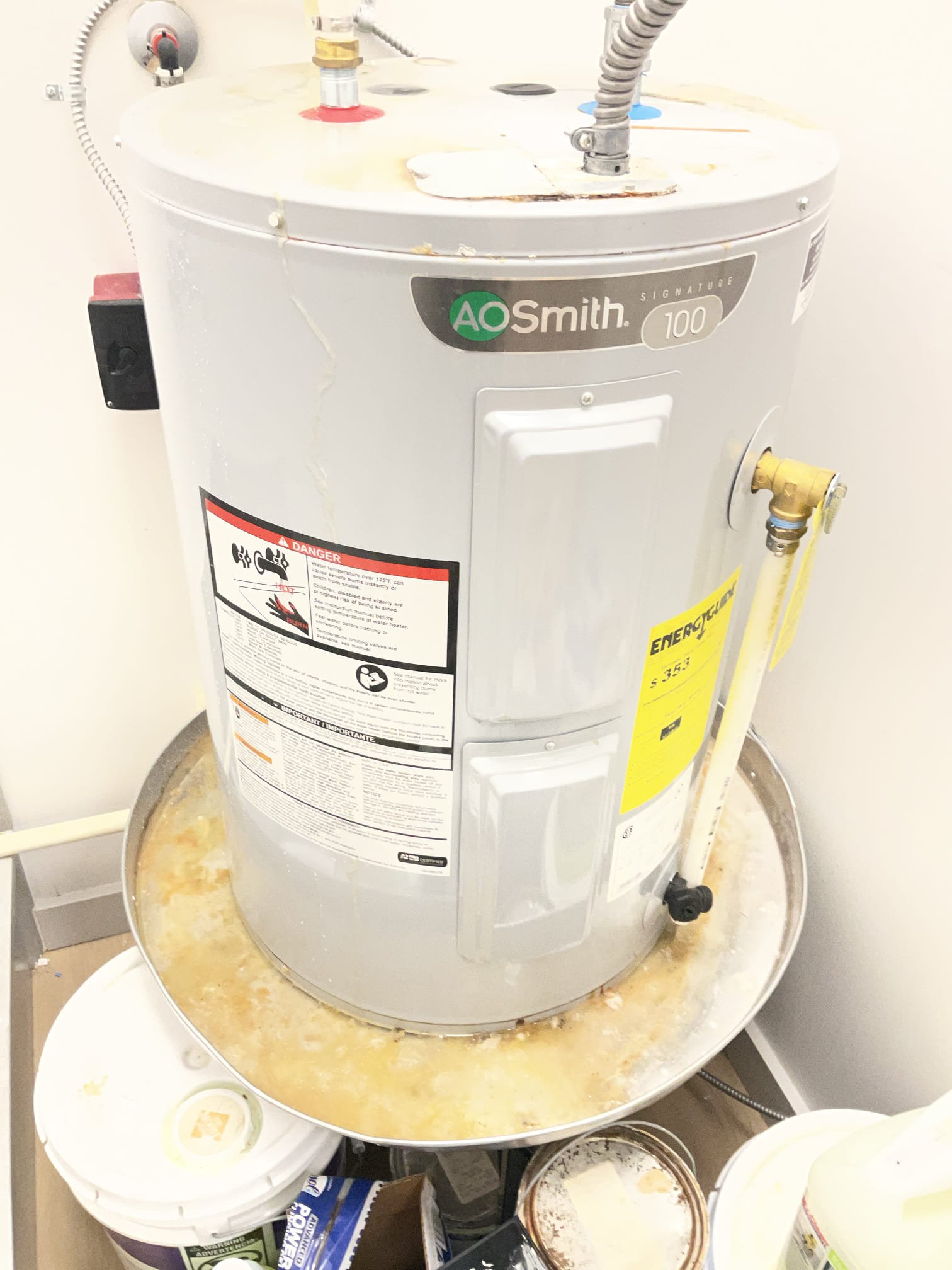 Quoted filter replacement work , do tomorrow 
