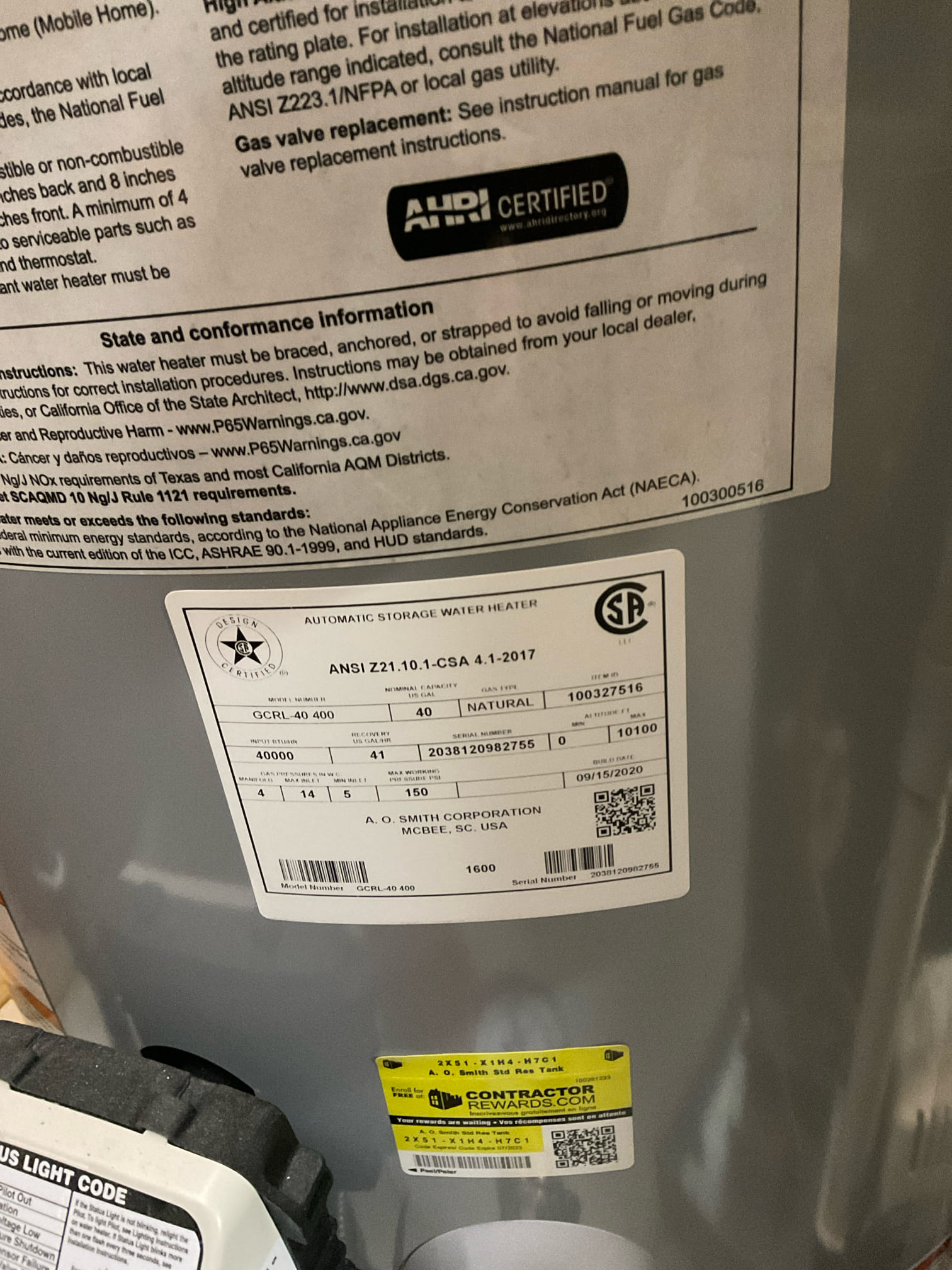 Customer stated that shower was dripping and cartridge needed to be replaced. Shut water off to home and replaced shower cartridge with customer supplied one. Turned water back on and tested. No leaks were presented at this time and shower is working as it should. Cleaned up work area. No warranty on customer supplyed material.