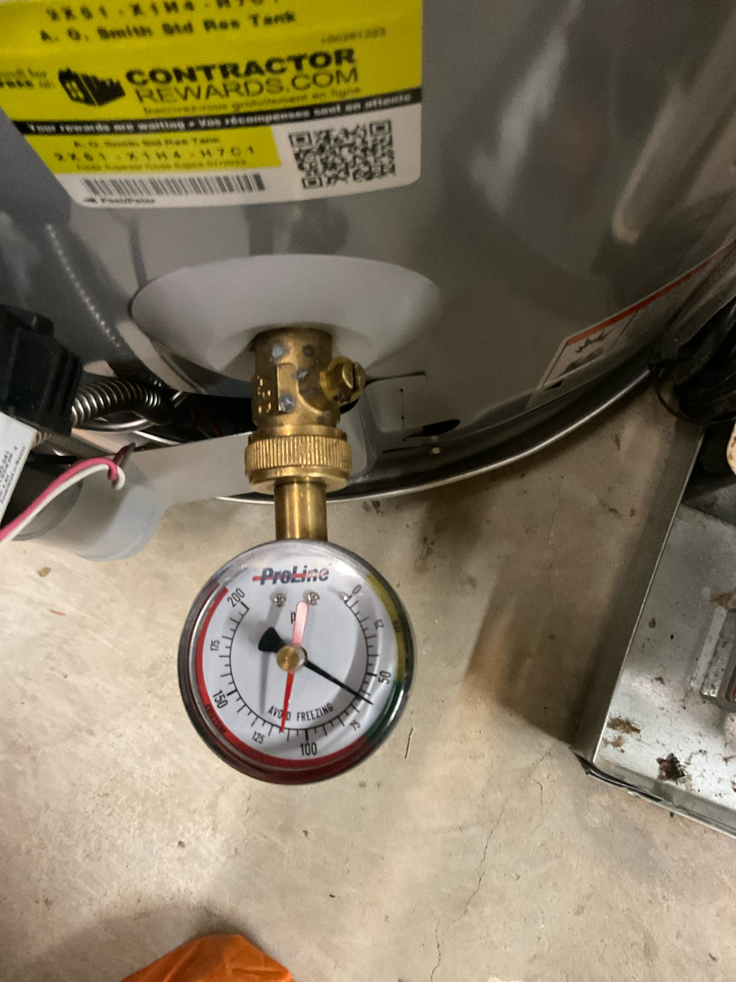 Customer stated that shower was dripping and cartridge needed to be replaced. Shut water off to home and replaced shower cartridge with customer supplied one. Turned water back on and tested. No leaks were presented at this time and shower is working as it should. Cleaned up work area. No warranty on customer supplyed material.