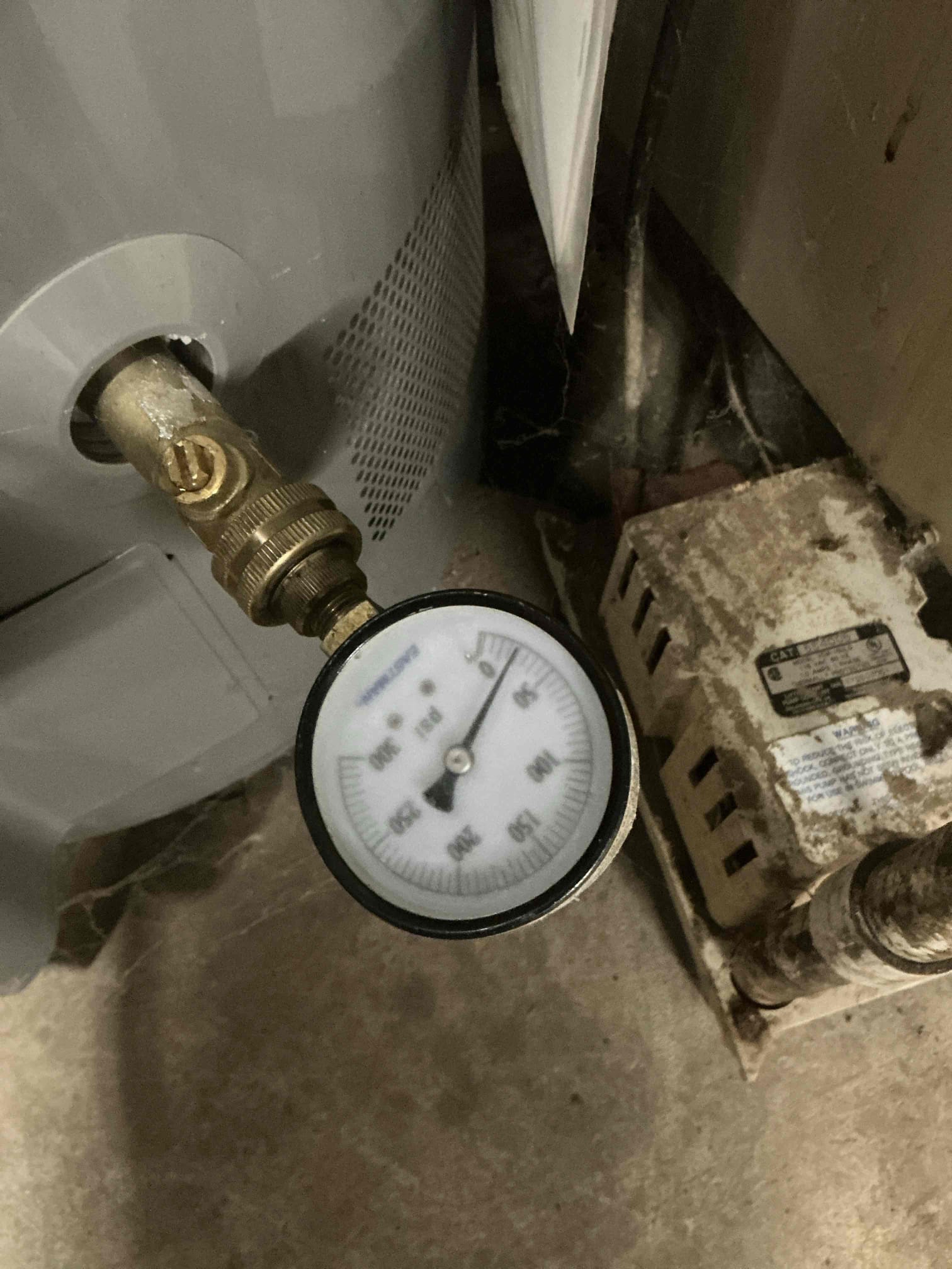Diagnosed toilet leaking into basement. Noticed leaking near flange from below. Pulled toilet and found flange to low. As courtesy installed cast iron to pvc twist flange. Reset toilet with new toilet bolts, new supply line, and new wax ring. Tested toilet for proper drain and no leaks found after work completed. Cleaned workspace 


Left estimate for water heater replacement 