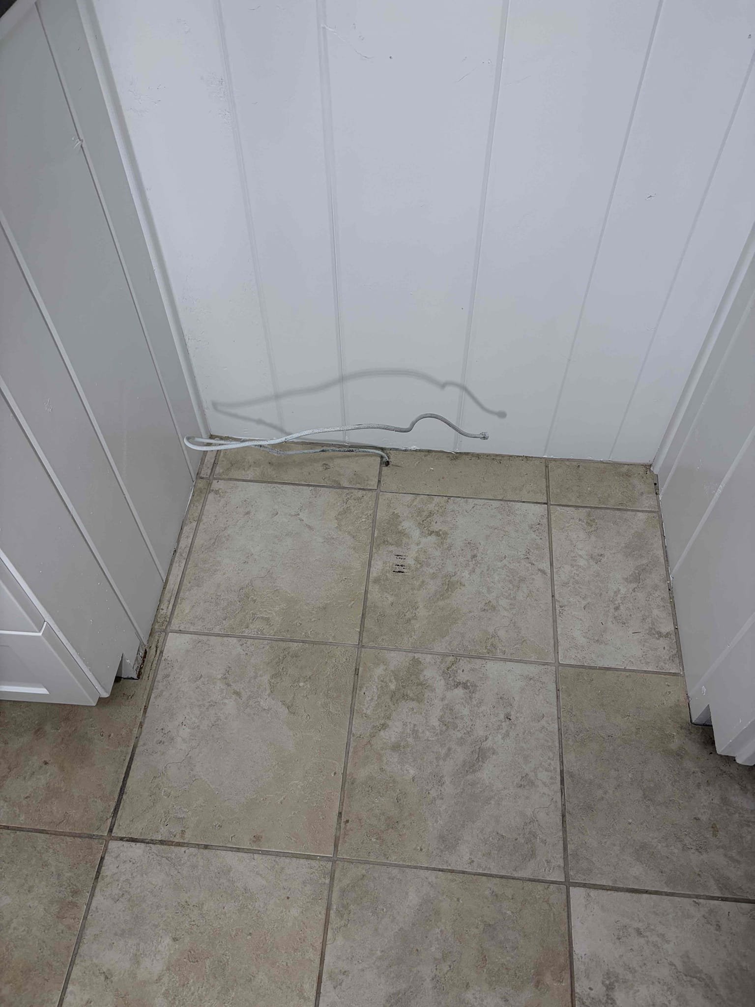 Performed plumbing inspection, during inspection notice leaking cast-iron throughout home. Also noticed failed angle stops. Customer also stated he wants new hose bibs 1/4 turn ball valve hose, bibs, and new comfort height toilet that customer will supply. Customer approved estimate estimates for all repairs, will return tomorrow to perform repairs.