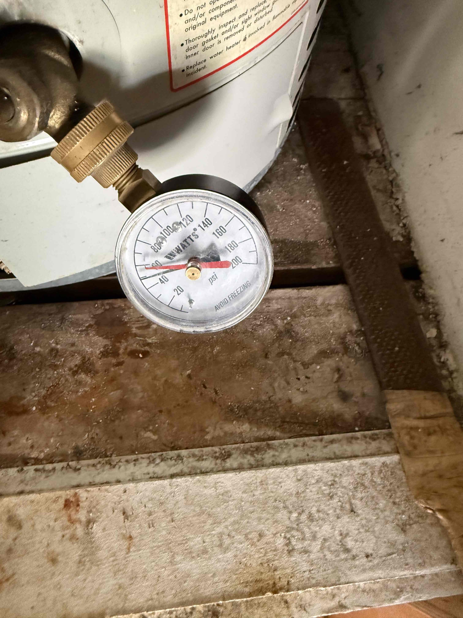 Water heater not staying lit upon arrival. Customer stated when he lights the water heater it goes out after some time. Informed customer with the age of the water heater being 23 years old we would not offer a repair option but could replace the water heater. Customer wanted me to email an estimate over. 